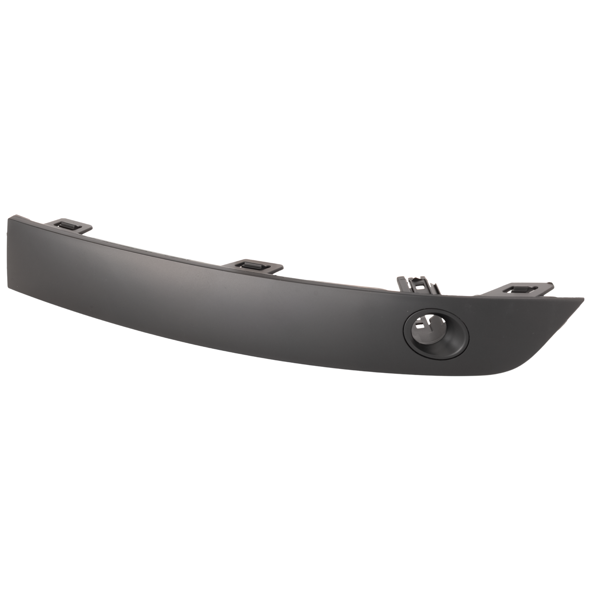 AM IONIQ 6-23-24 FRONT BUMPER MOLDING LH Upper Cover Garnish Paint to Match Limited Preferred Long Range w Advanced Park Assist System Models SKU JH01590036 Partslink HY1046135 OEM 86593KL010