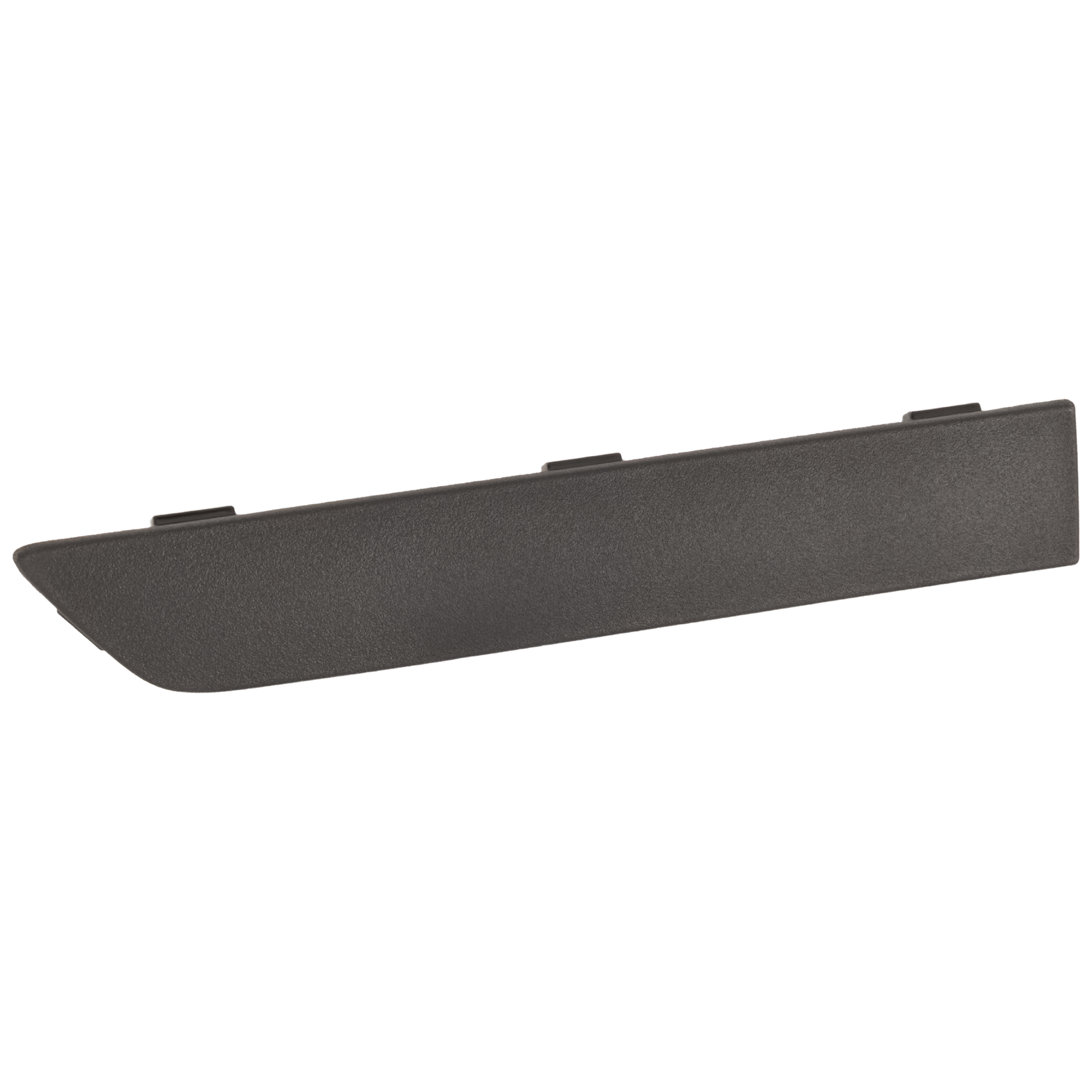 AM KONA 24-24 FRONT BUMPER MOLDING LH Paint to Match Limited Model SKU JH01590038 Partslink HY1046150 OEM 86578BE100