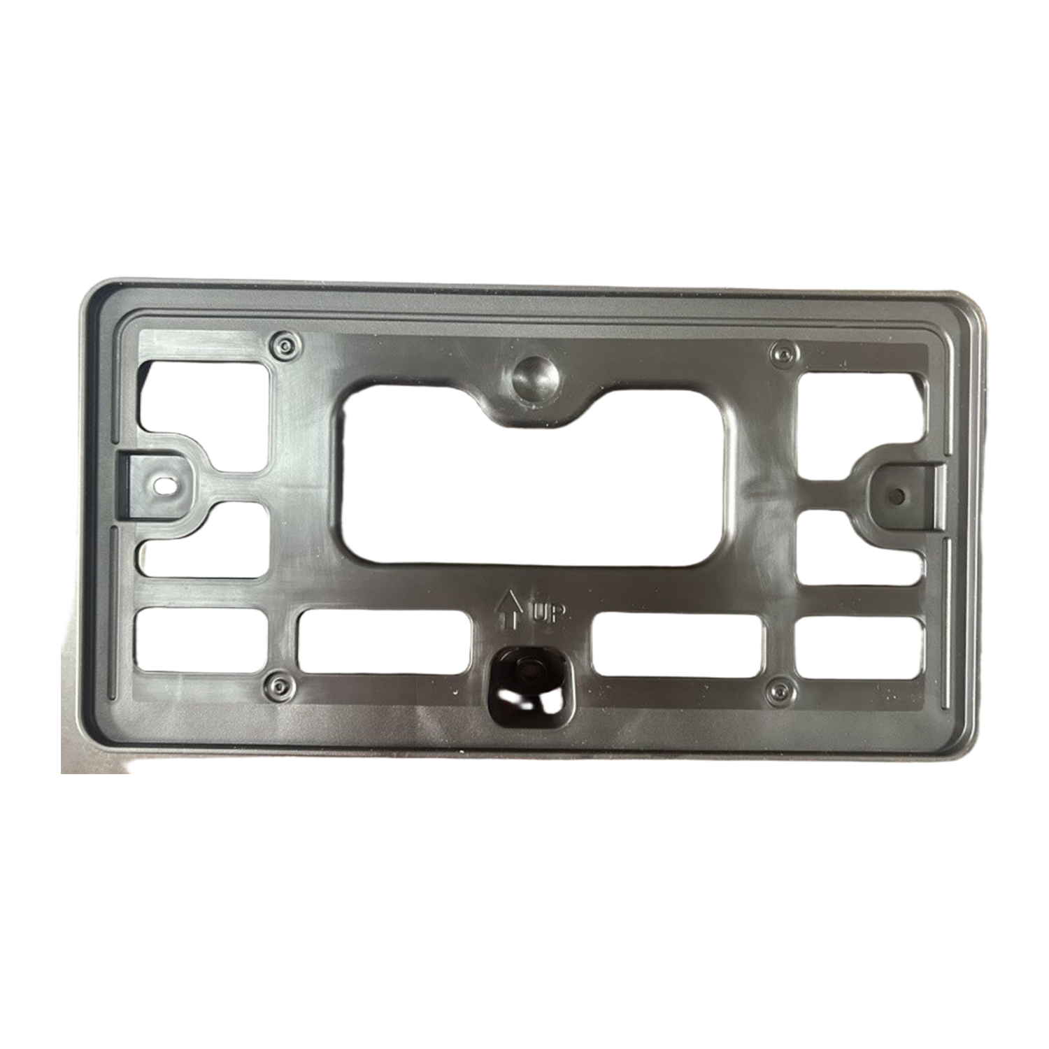 AM PILOT 23-25 FRONT LICENSE PLATE BRACKET SKU JH01730002 Partslink HO1068150 OEM 71180T90A00