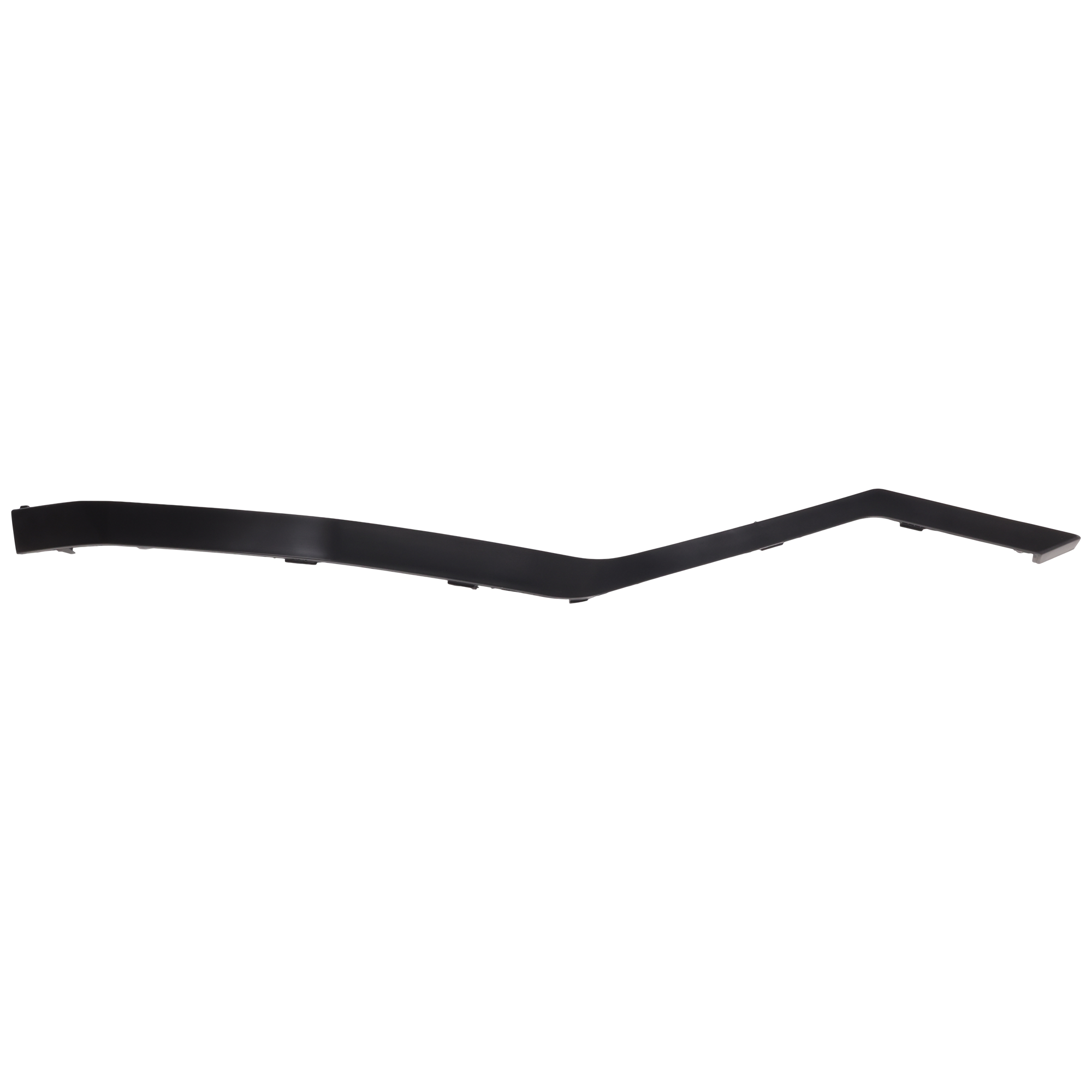 AM IONIQ 5-22-24 FRONT BUMPER FILLER RH Cover Filler Black SKU JH04030001 Partslink HY1089100 OEM 86598GI000
