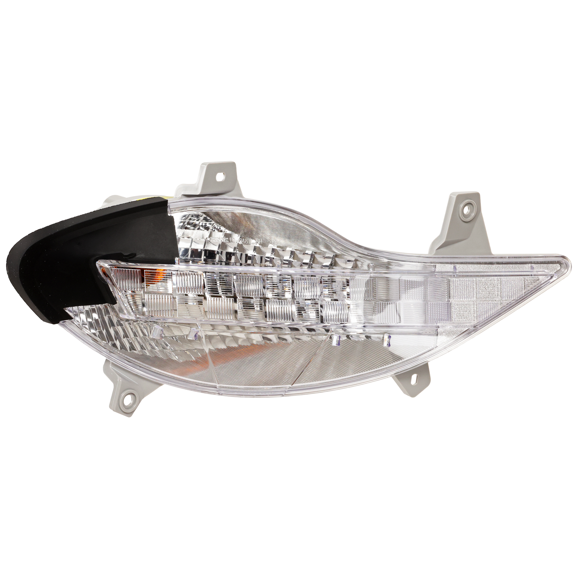 AM IONIQ 5-22-24 SIGNAL LAMP RH Assembly Halogen CAPA SKU JH10690019AQ Partslink HY2531104C OEM 92304GI050