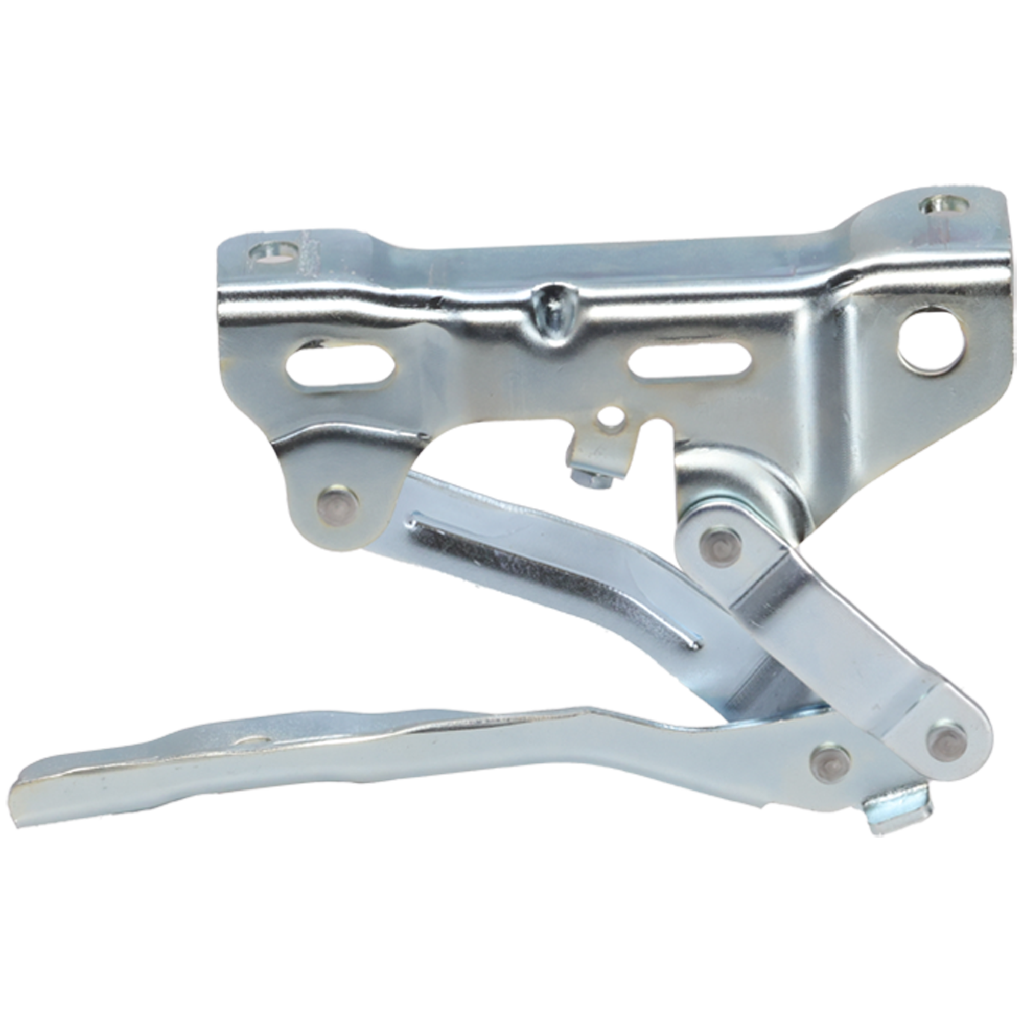 AM TUCSON 25-25 HOOD HINGE RH Steel SKU JH13030001 Partslink HY1236205 OEM 66920HD000
