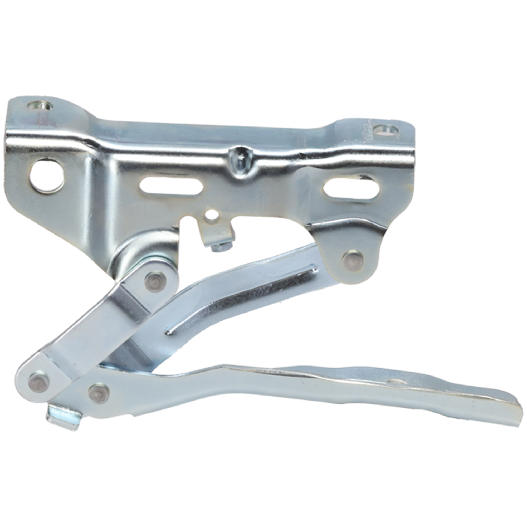 AM TUCSON 25-25 HOOD HINGE LH Steel SKU JH13030002 Partslink HY1236206 OEM 66910HD000