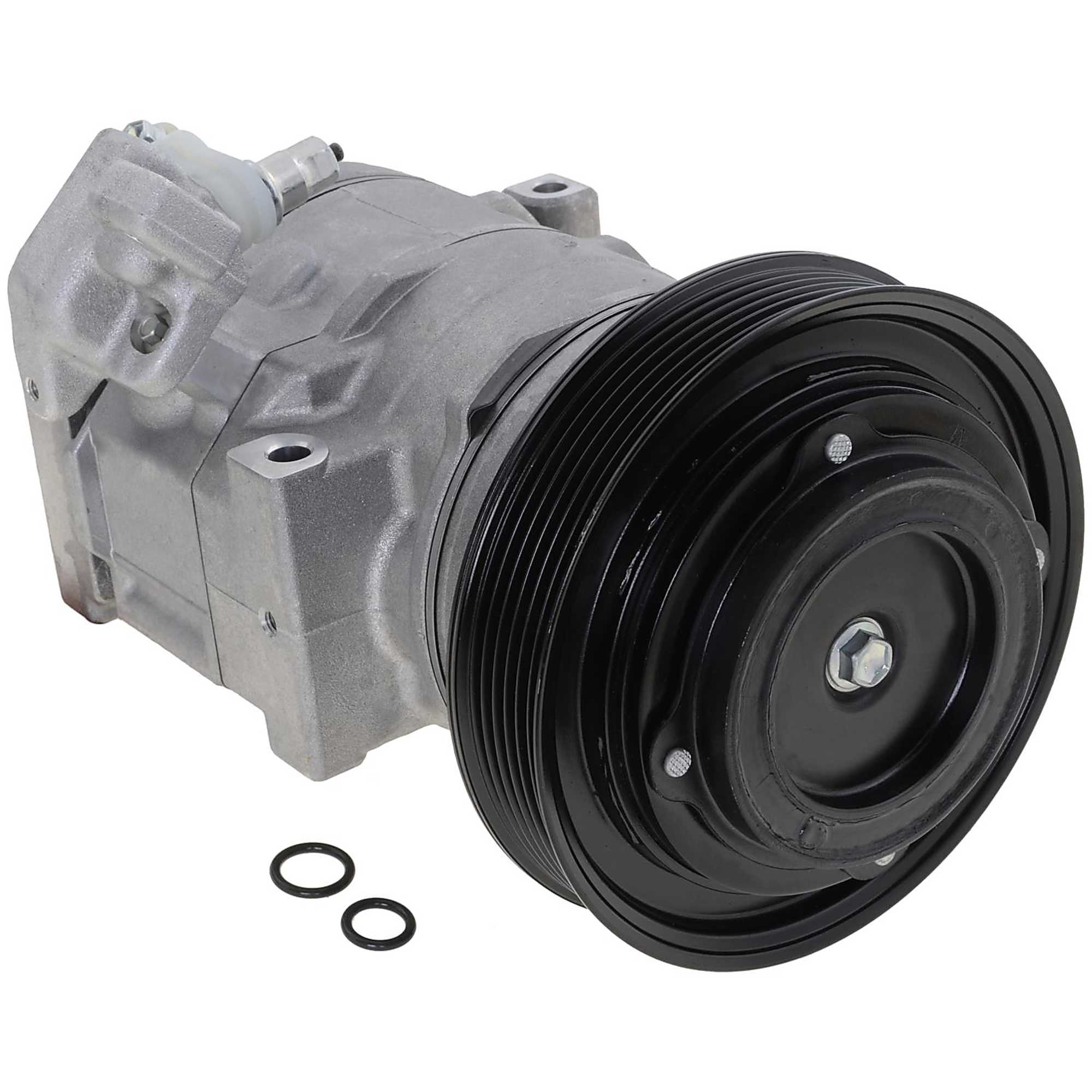 AM ODYSSEY 08-17 A C COMPRESSOR New w Clutch 6 groove SKU JH191179 OEM 38810RGLA02-38810RN0A01-38810R