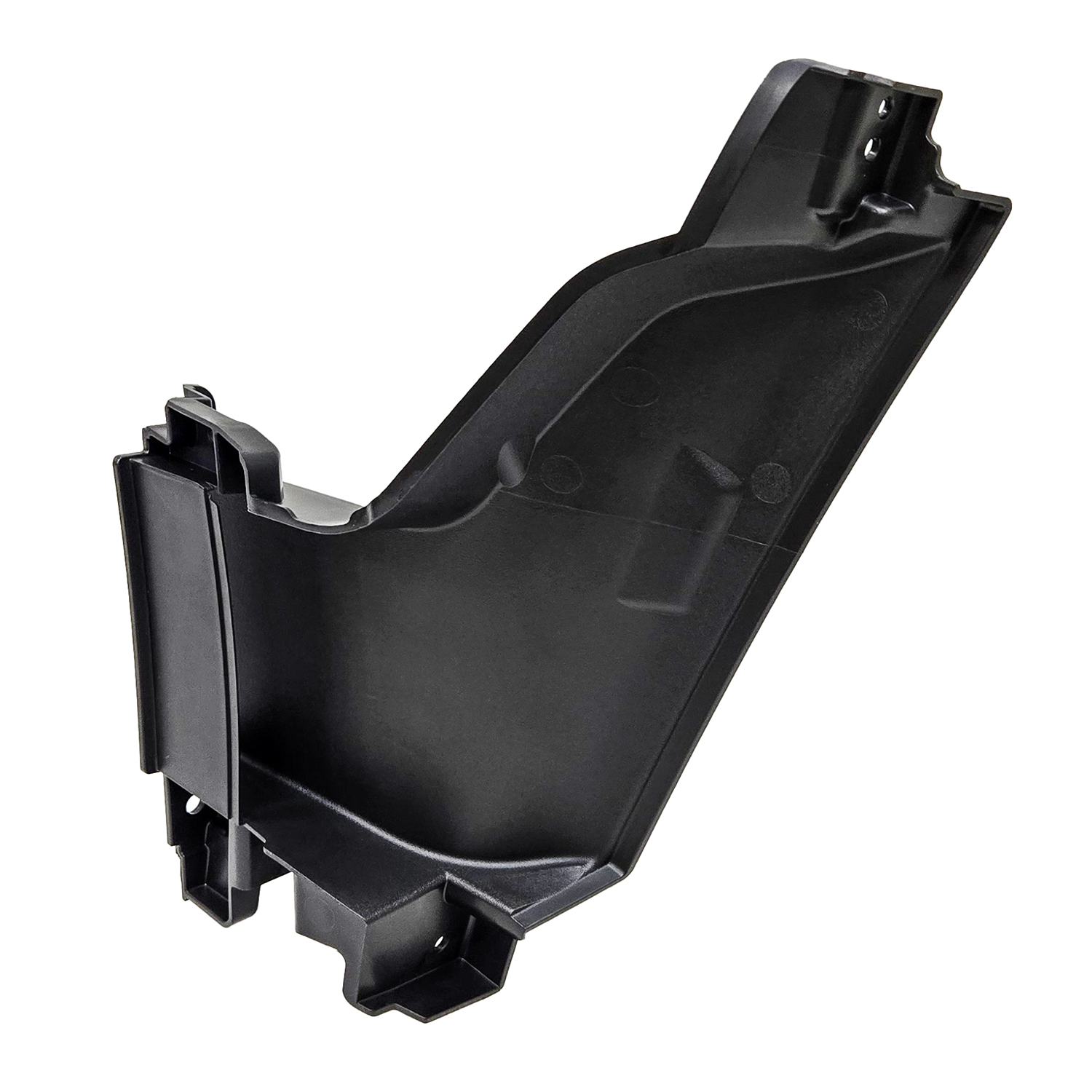 AM TUCSON 25-25 FRONT BUMPER AIR INTAKE DUCT RH USA Built Vehicle SKU JH20160001 Partslink HY1039200 OEM 86544CW500