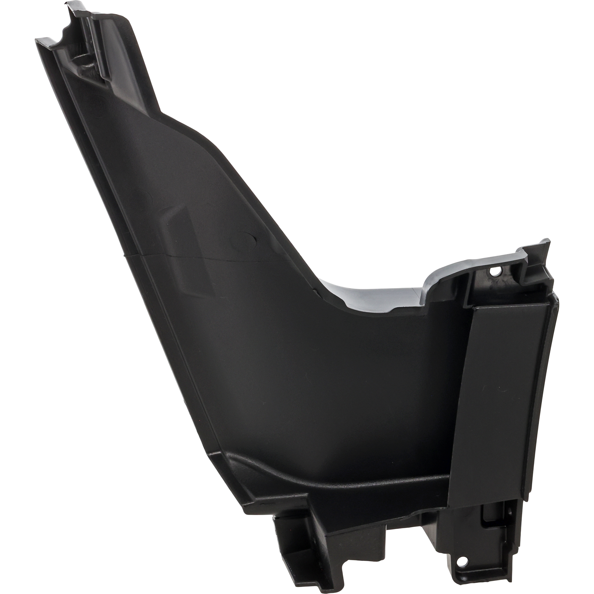 AM TUCSON 25-25 FRONT BUMPER AIR INTAKE DUCT LH USA Built Vehicle SKU JH20160002 Partslink HY1038200 OEM 86543CW500