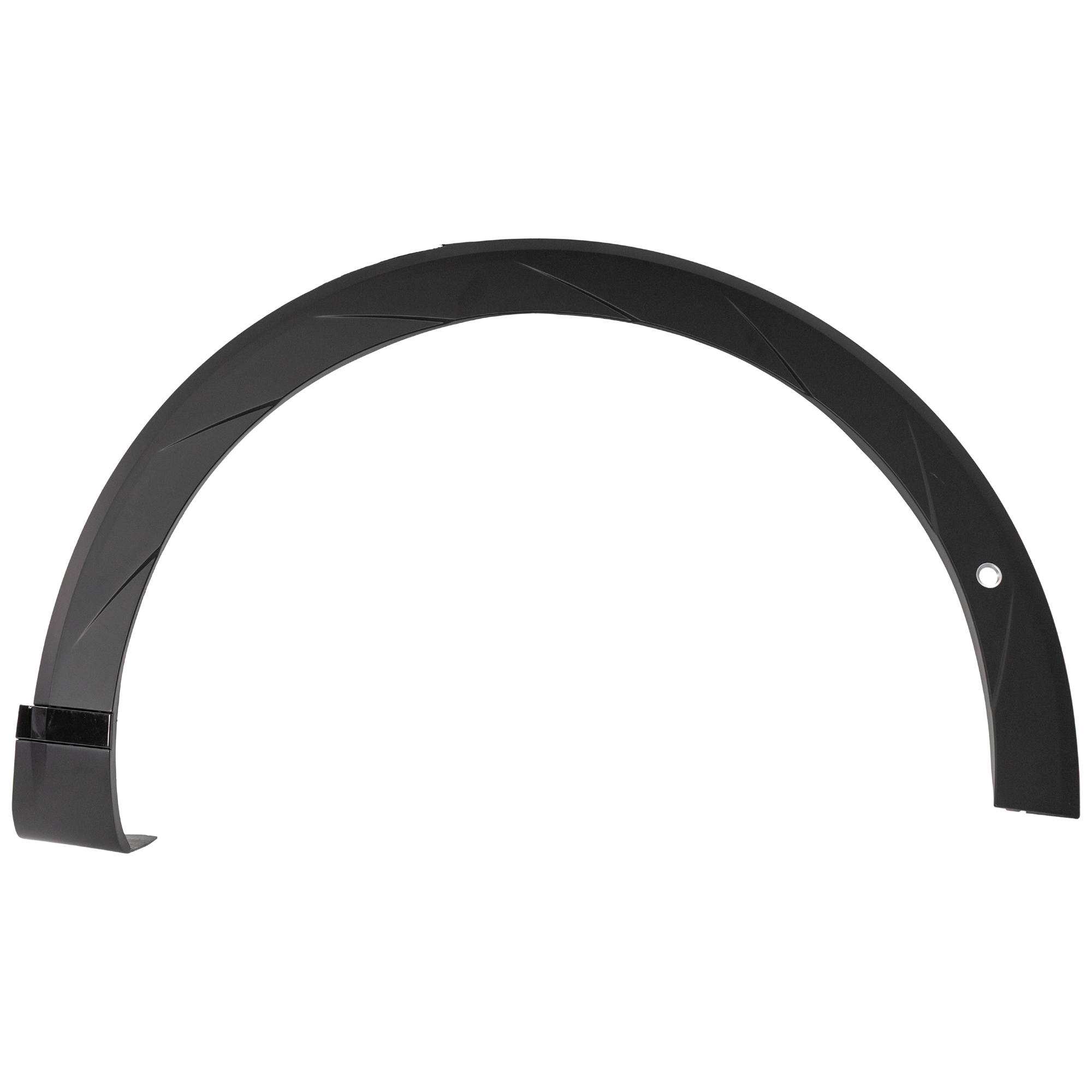 AM IONIQ 5-22-24 FRONT WHEEL OPENING MOLDING RH Primed Plastic Limited w Ultimate Package Preferred Long Range Models SKU JH22130005 Partslink HY1291109 OEM 87712GI110