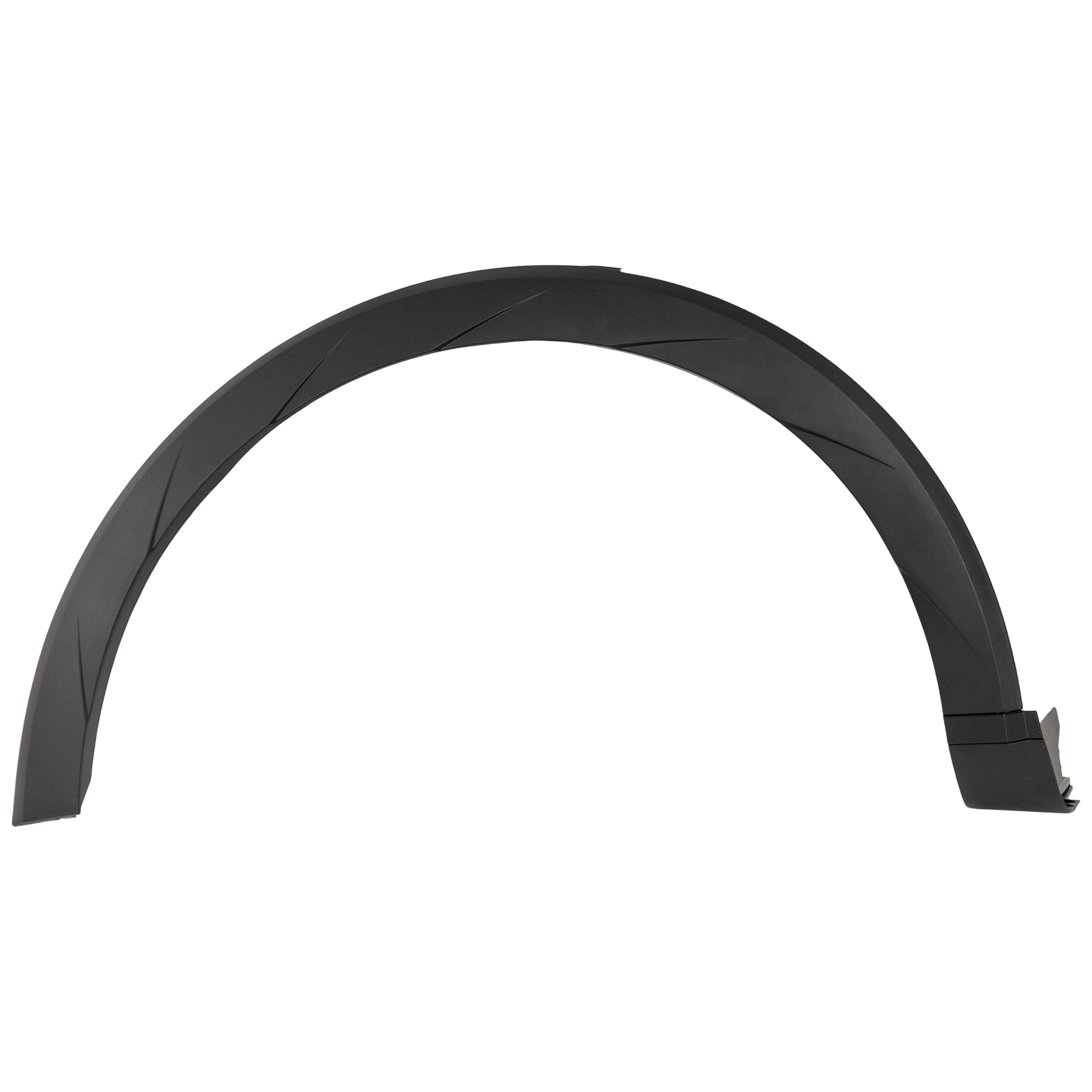 AM IONIQ 5-22-24 FRONT WHEEL OPENING MOLDING LH Paint to Match Essential Preferred w o Ultimate Package Preferred Long Range SE SE Standard Range SEL Models SKU JH22130008 Partslink HY1290108 OEM 87711GI000CA