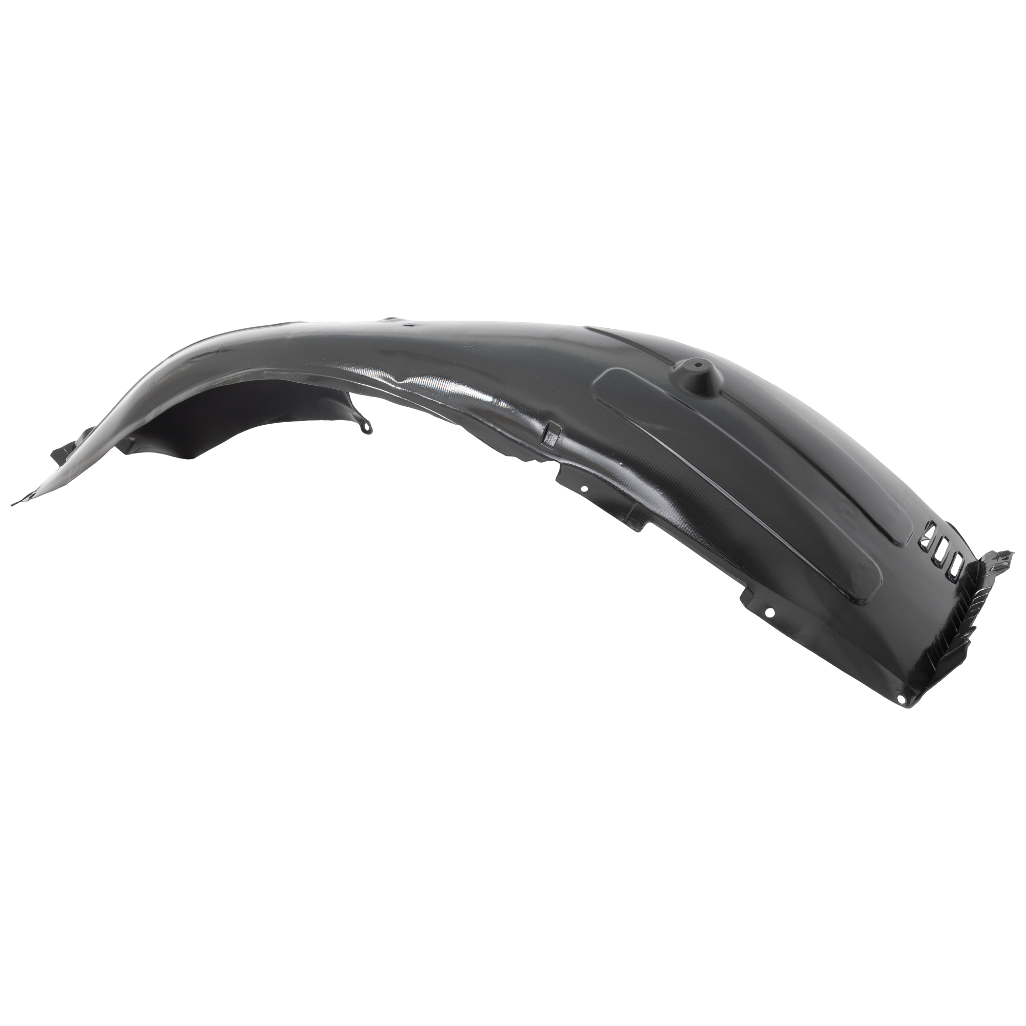 AM SONATA 20-22 FRONT FENDER LINER RH Vacuum Form w o Insulation Foam Preferred SE Models USA Built Vehicle SKU JH22210035 OEM 86812L0000 PFM