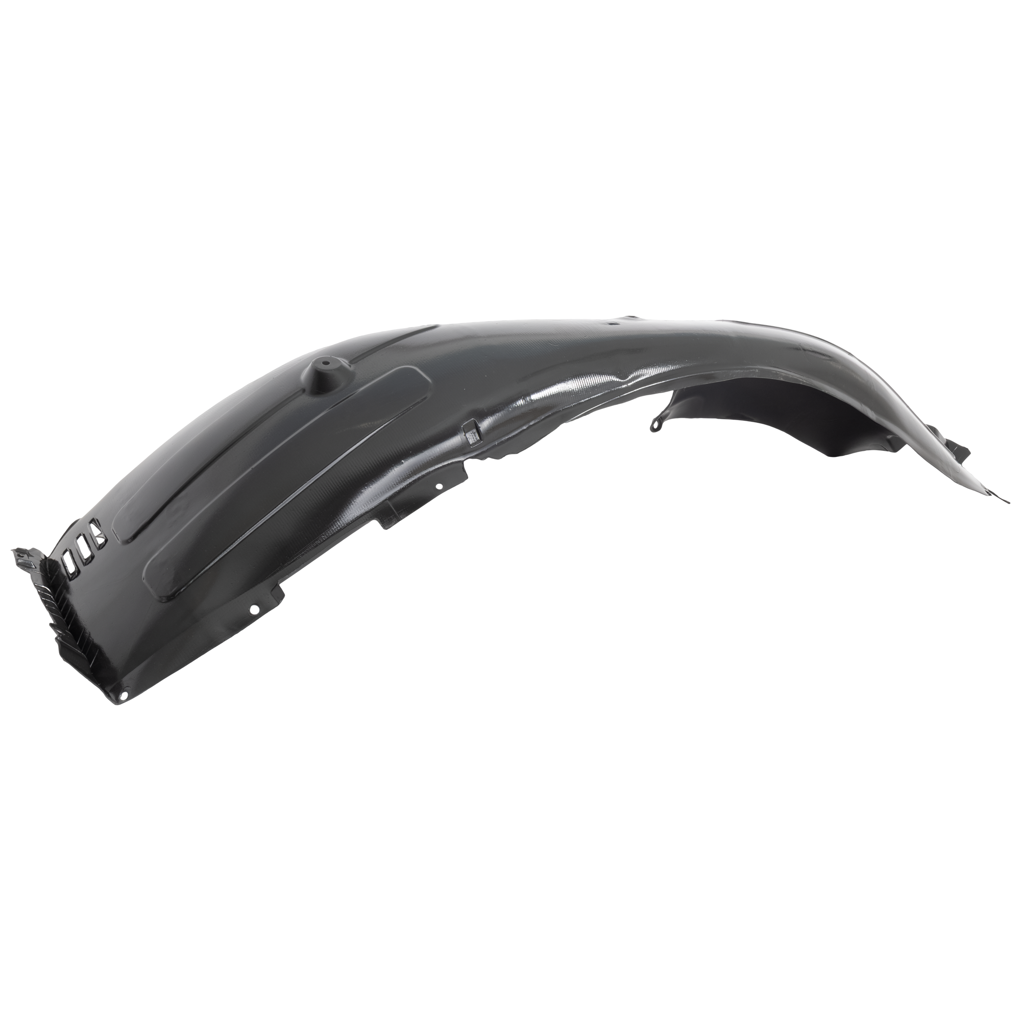 AM SONATA 20-22 FRONT FENDER LINER LH Vacuum Form w o Insulation Foam Preferred SE Models USA Built Vehicle SKU JH22210036 OEM 86811L0000 PFM