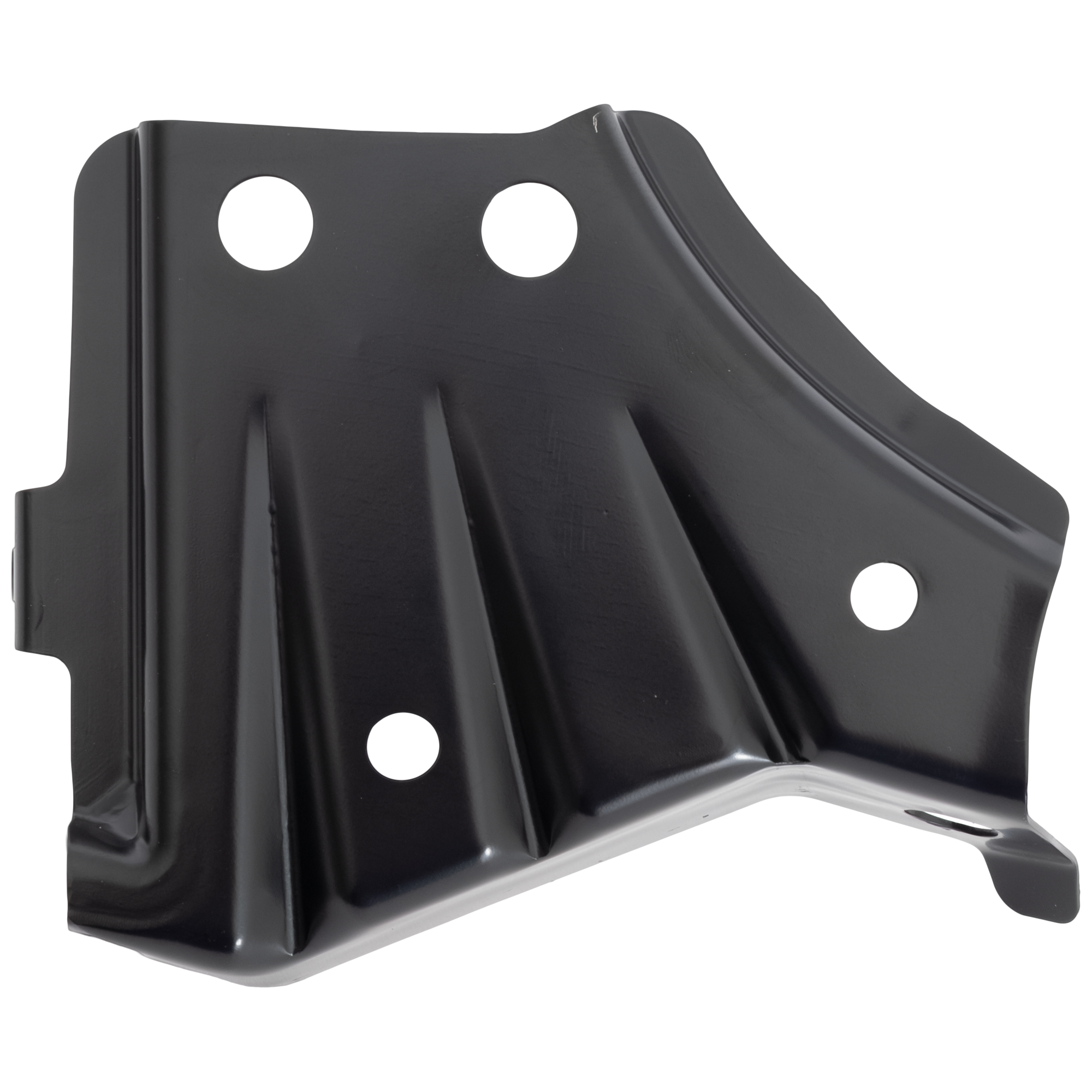 AM TUCSON 22-24 FRONT FENDER SUPPORT RH Apron Bracket Hybrid Limited SE SEL Models Korea Built Vehicle SKU JH22370001 Partslink HY1245110 OEM 64587N9000