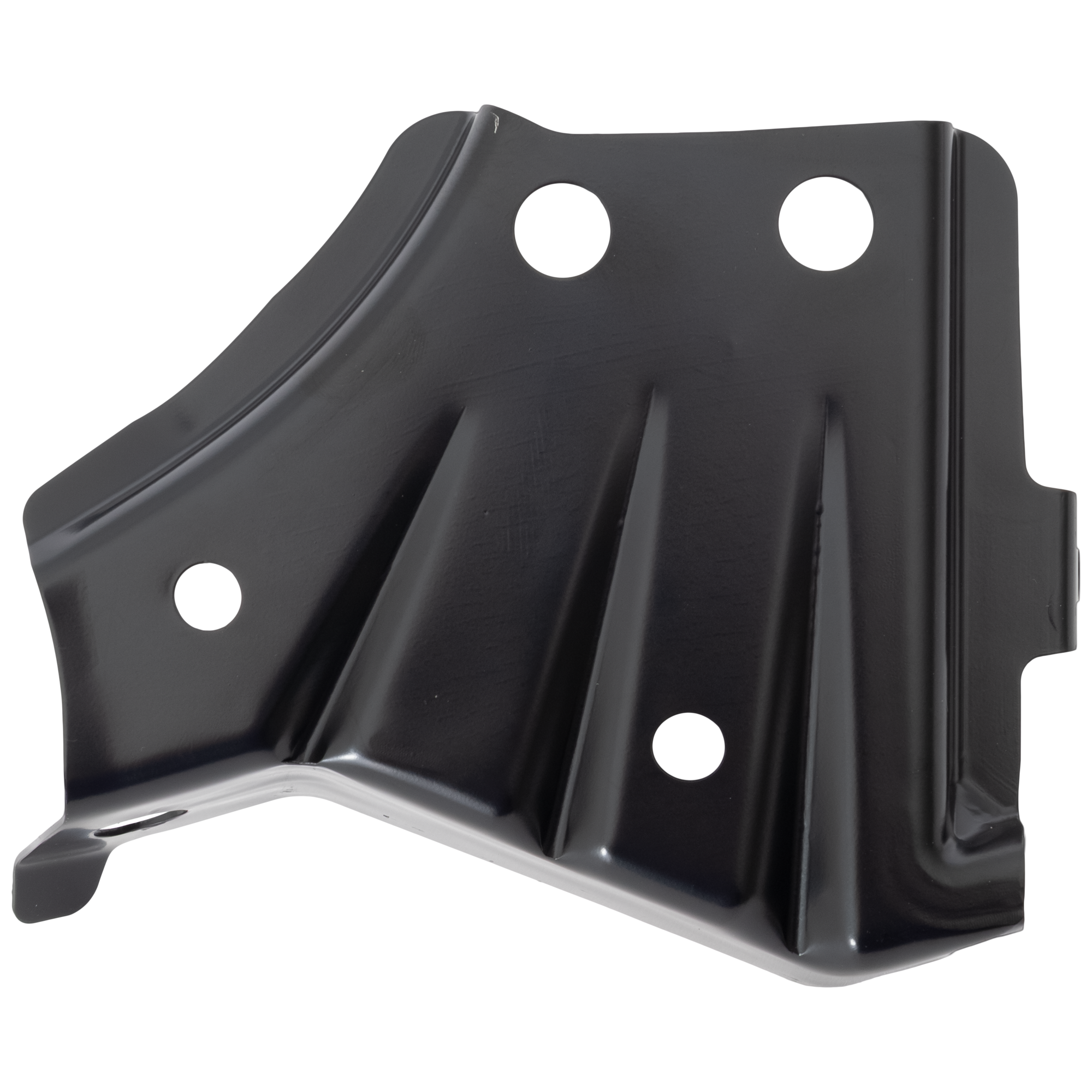AM TUCSON 22-24 FRONT FENDER SUPPORT LH Apron Bracket Hybrid Limited SE SEL Models Korea Built Vehicle SKU JH22370002 Partslink HY1244110 OEM 64577N9000