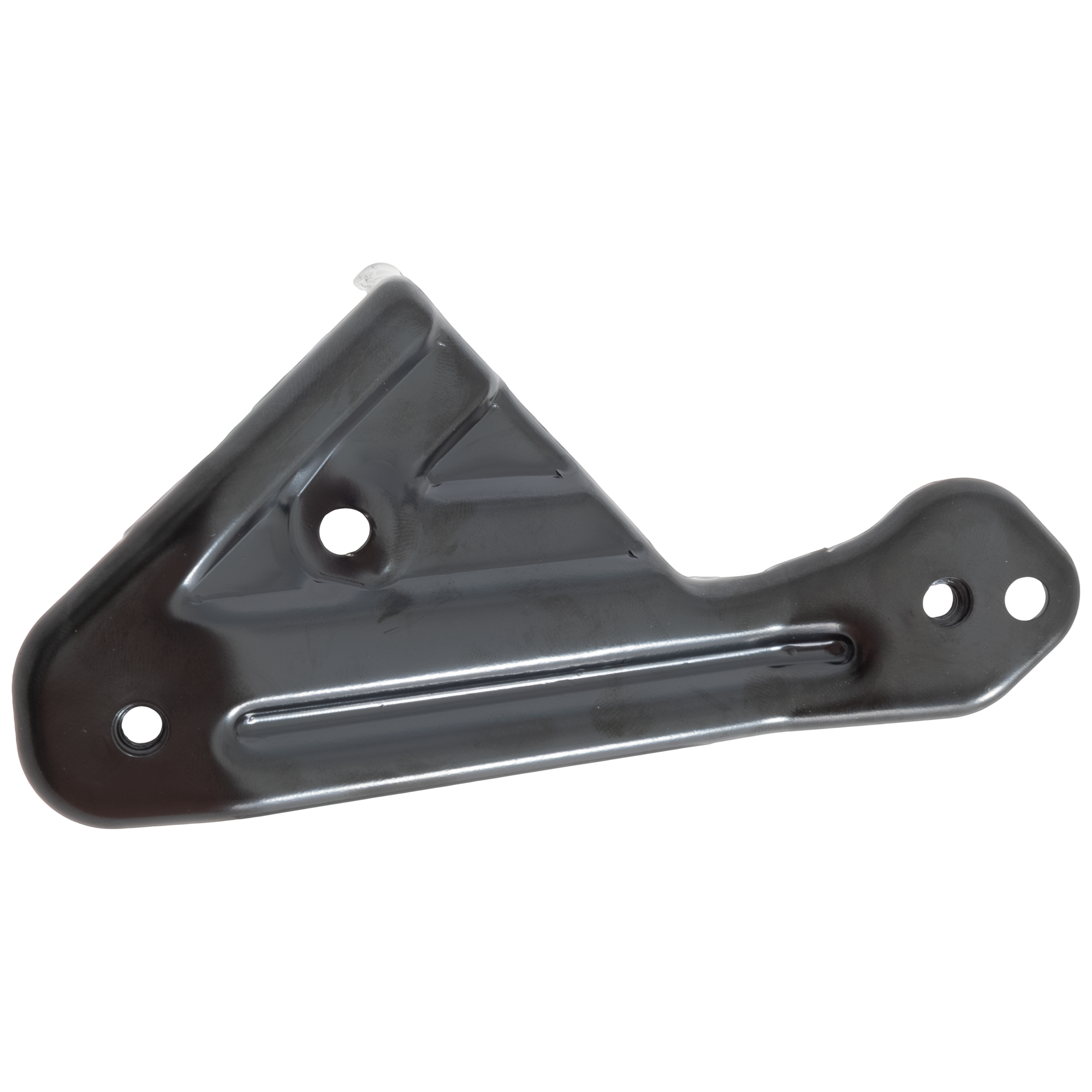 AM KONA 18-23 FRONT FENDER SUPPORT RH Steel Mounting Bracket SKU JH22370005 Partslink HY1245111 OEM 66341J9000