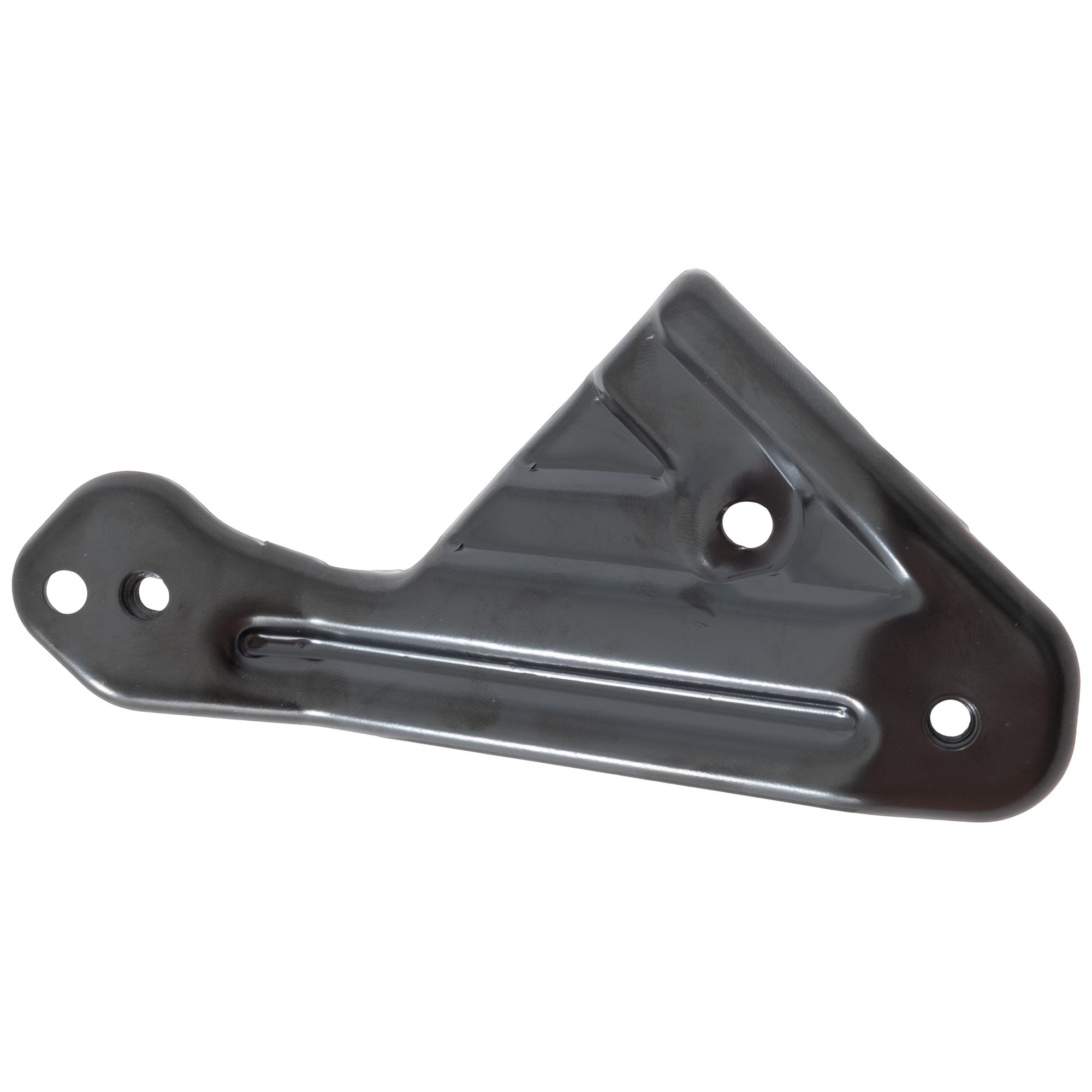 AM KONA 18-23 FRONT FENDER SUPPORT LH Steel Mounting Bracket SKU JH22370006 Partslink HY1244111 OEM 66331J9000