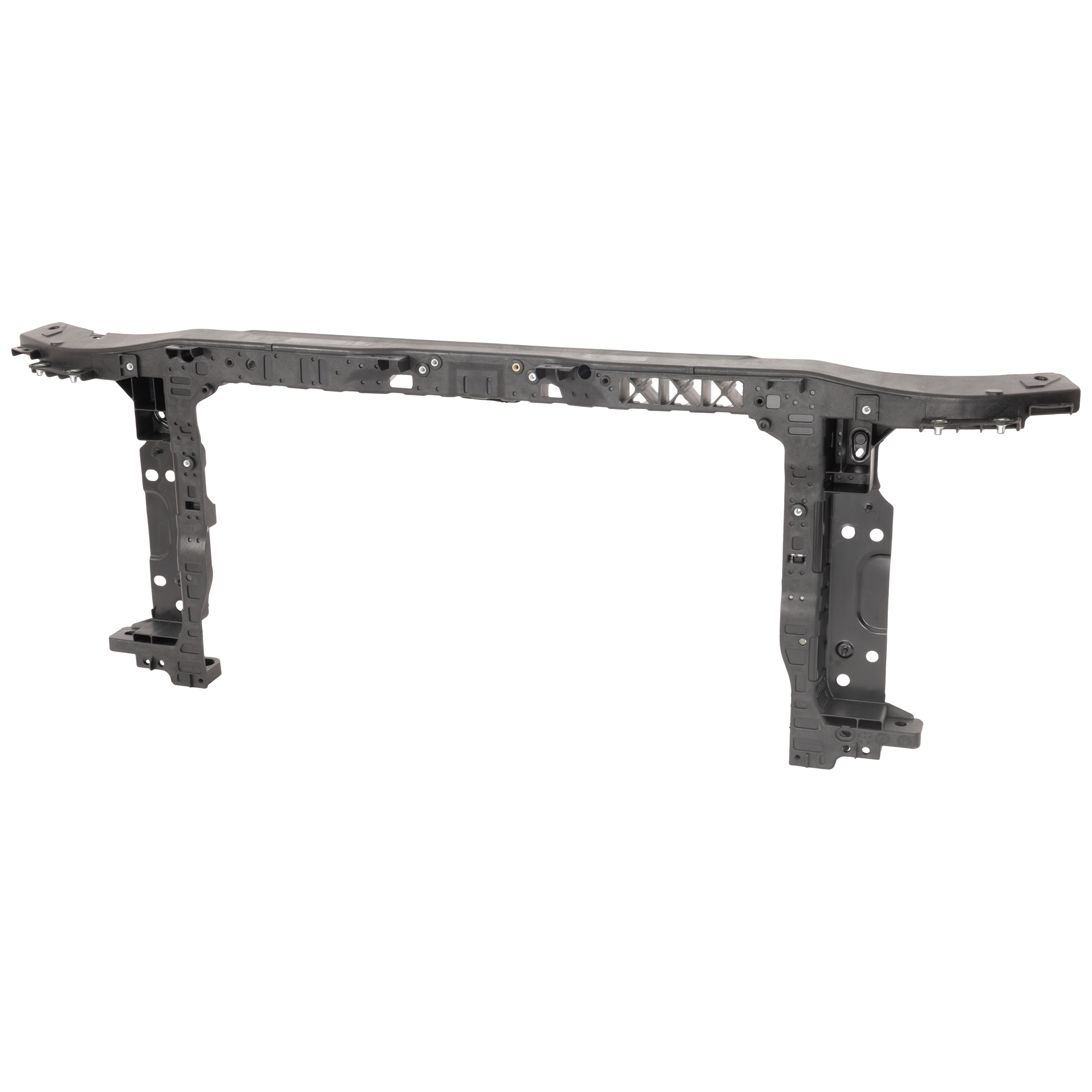 AM ELANTRA 24-25 RADIATOR SUPPORT Assembly SKU JH25010004 Partslink HY1225249 OEM 64101AA500