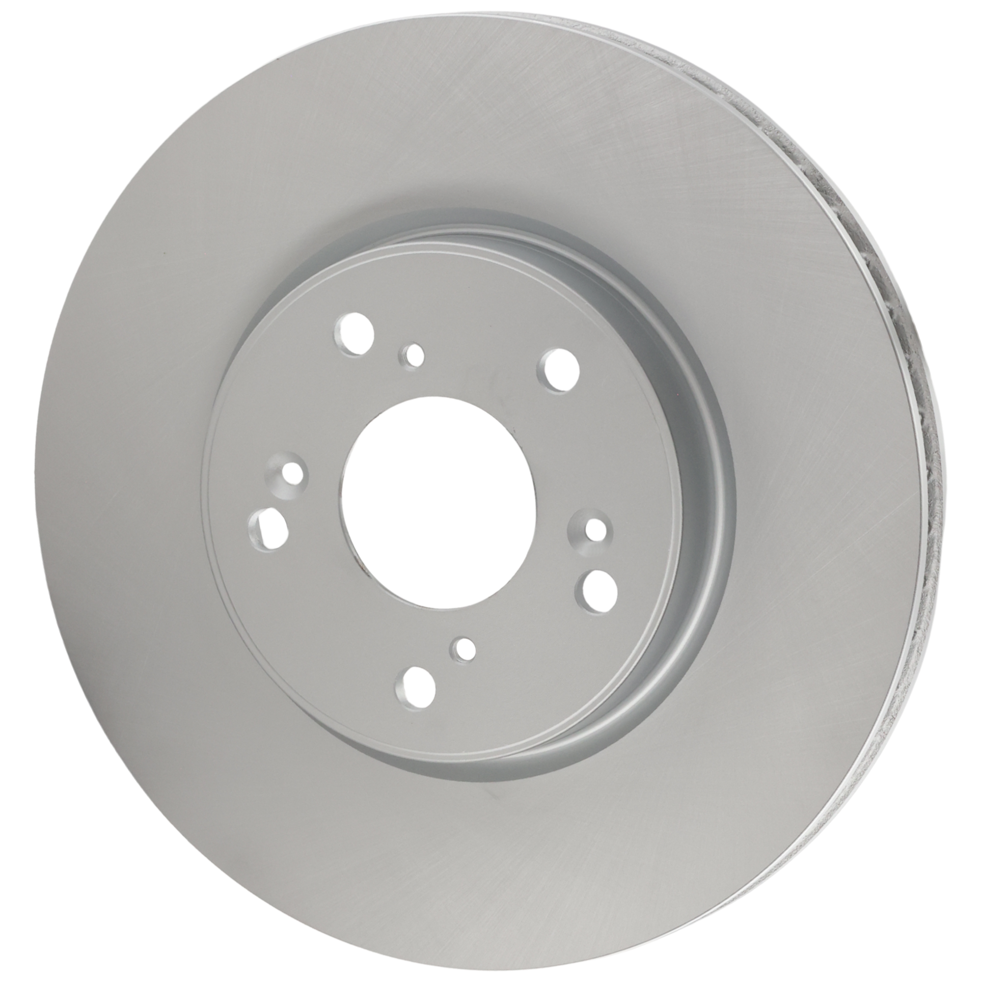 AM ACCORD 13-20-22-23 FRONT BRAKE DISC RH=LH Plain Surface G Coated Cast Iron Vented 5 Lugs SKU JH27110001G OEM 45251T3VA00 PFM