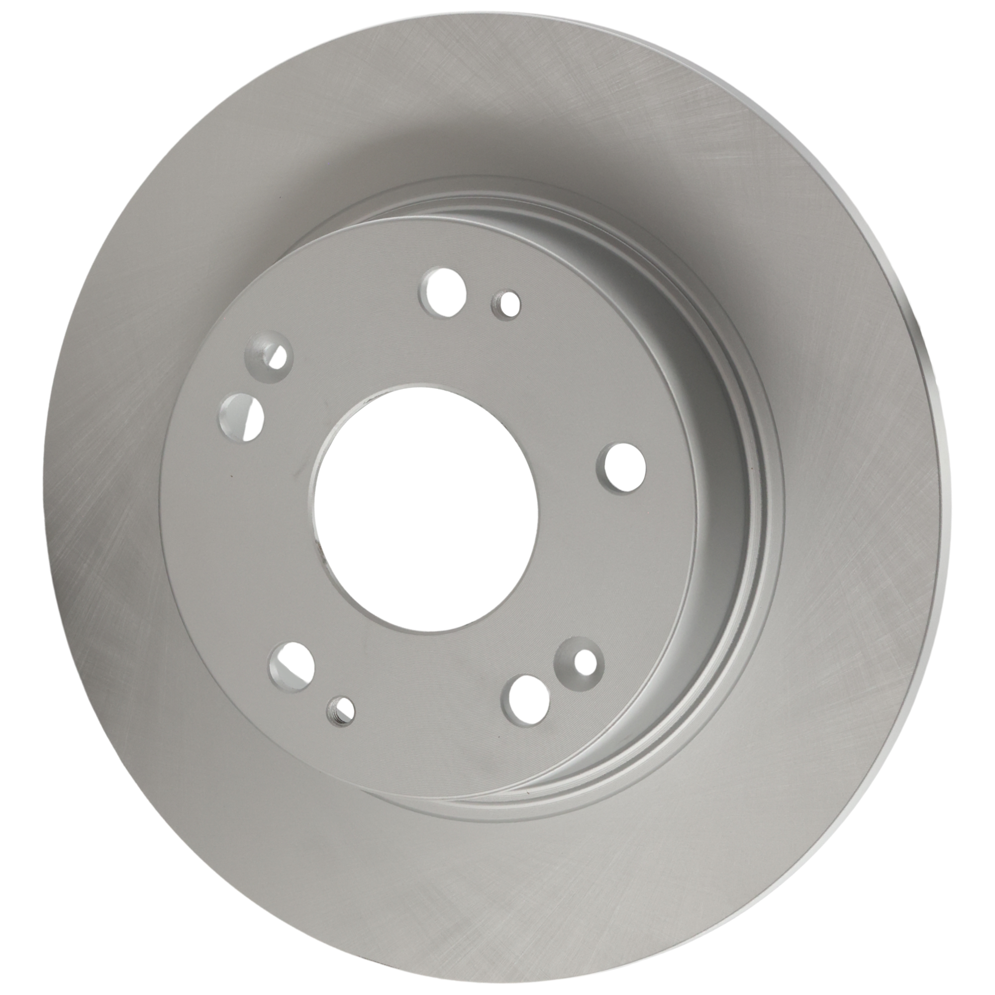 AM ACCORD 03-07 TSX 04-08 REAR BRAKE DISC RH=LH Plain Surface G Coated Cast Iron Solid 5 Lugs SKU JH27110005G OEM 42510SDG000 PFM