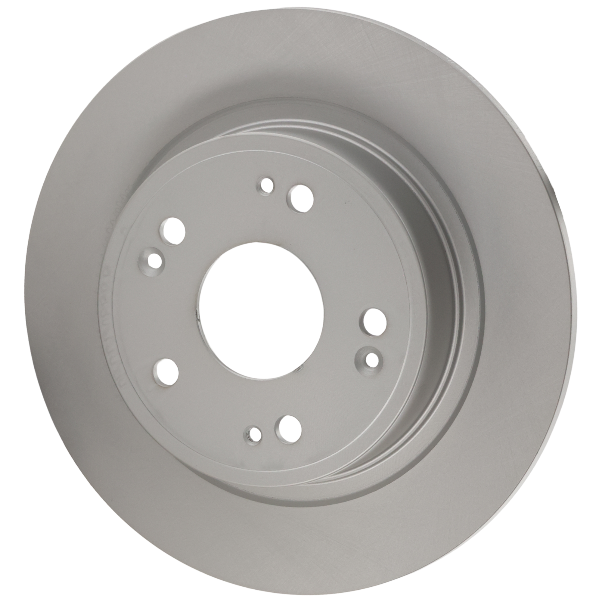 AM ACCORD 05-21-23-23 HR V 16-22 REAR BRAKE DISC RH=LH Plain Surface G Coated Cast Iron Solid 5 Lugs SKU JH27110006G OEM 42510SFY000 PFM