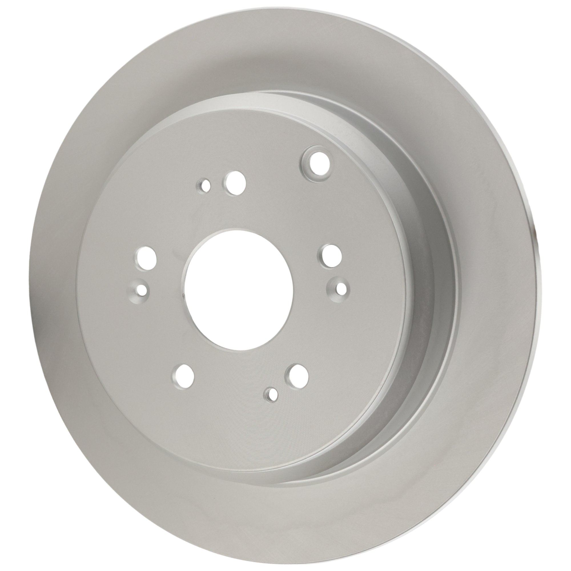 AM CR V 05-16 RDX 07-18 REAR BRAKE DISC RH=LH Plain Surface G Coated Cast Iron Solid 5 Lugs SKU JH27110023G OEM 42510S9AE50 PFM
