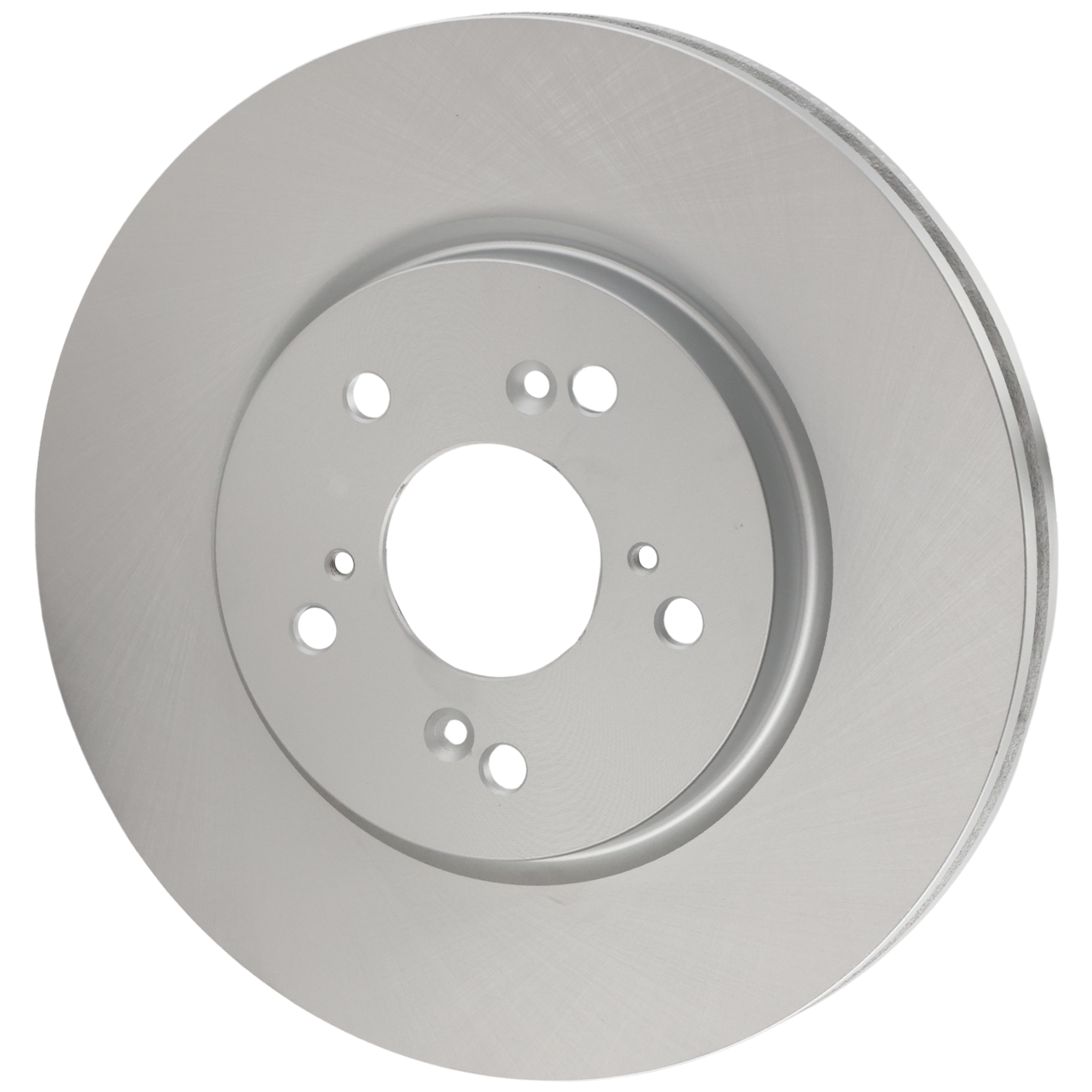 AM CR V 07-16 RDX 07-12 FRONT BRAKE DISC RH=LH Plain Surface G Coated Cast Iron Vented 5 Lugs SKU JH27110024G OEM 45251STKA00 PFM