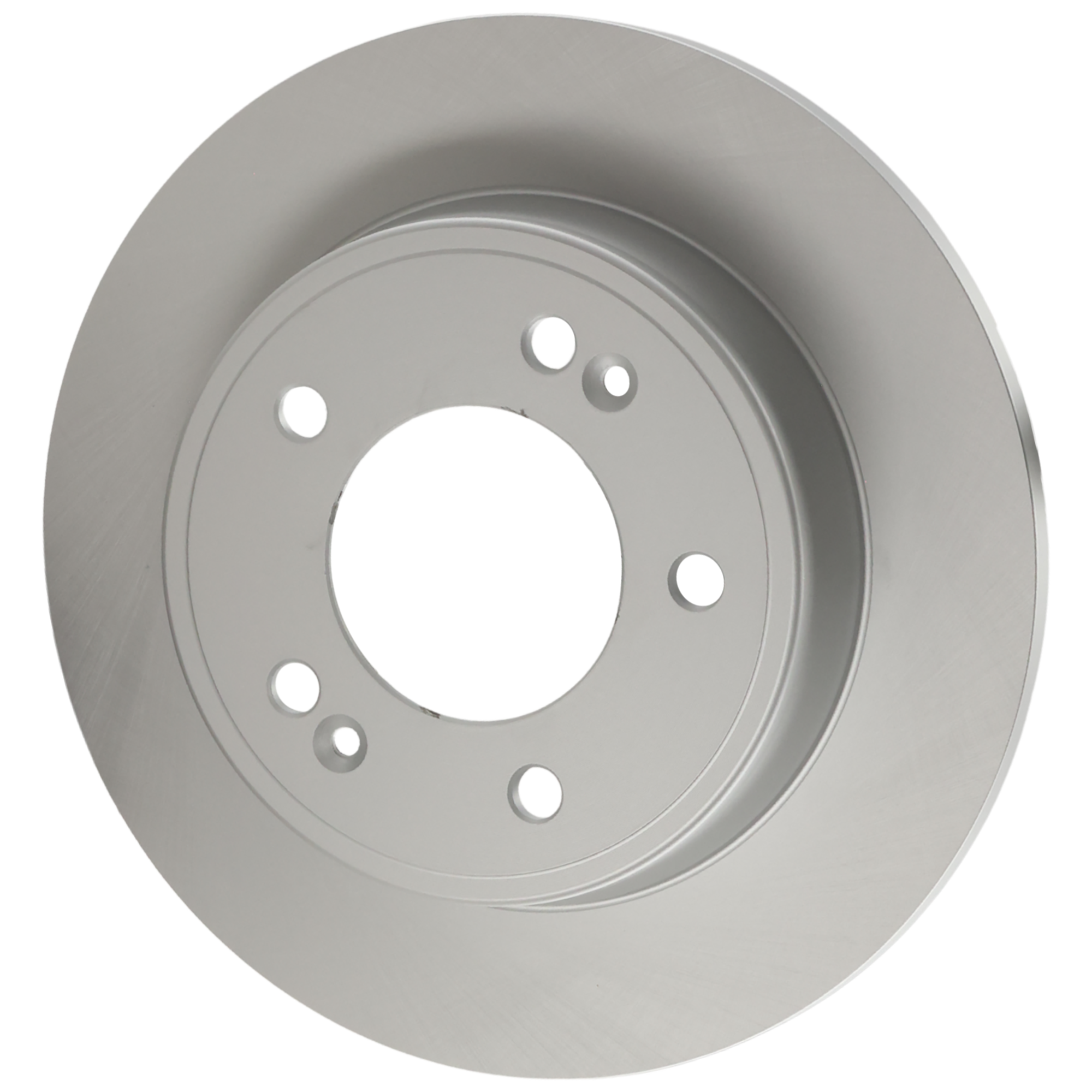 AM ELANTRA 11-20 SOUL 14-22 REAR BRAKE DISC RH=LH Plain Surface G Coated Cast Iron Solid 5 Lugs SKU JH27110031G OEM 584113X300 PFM