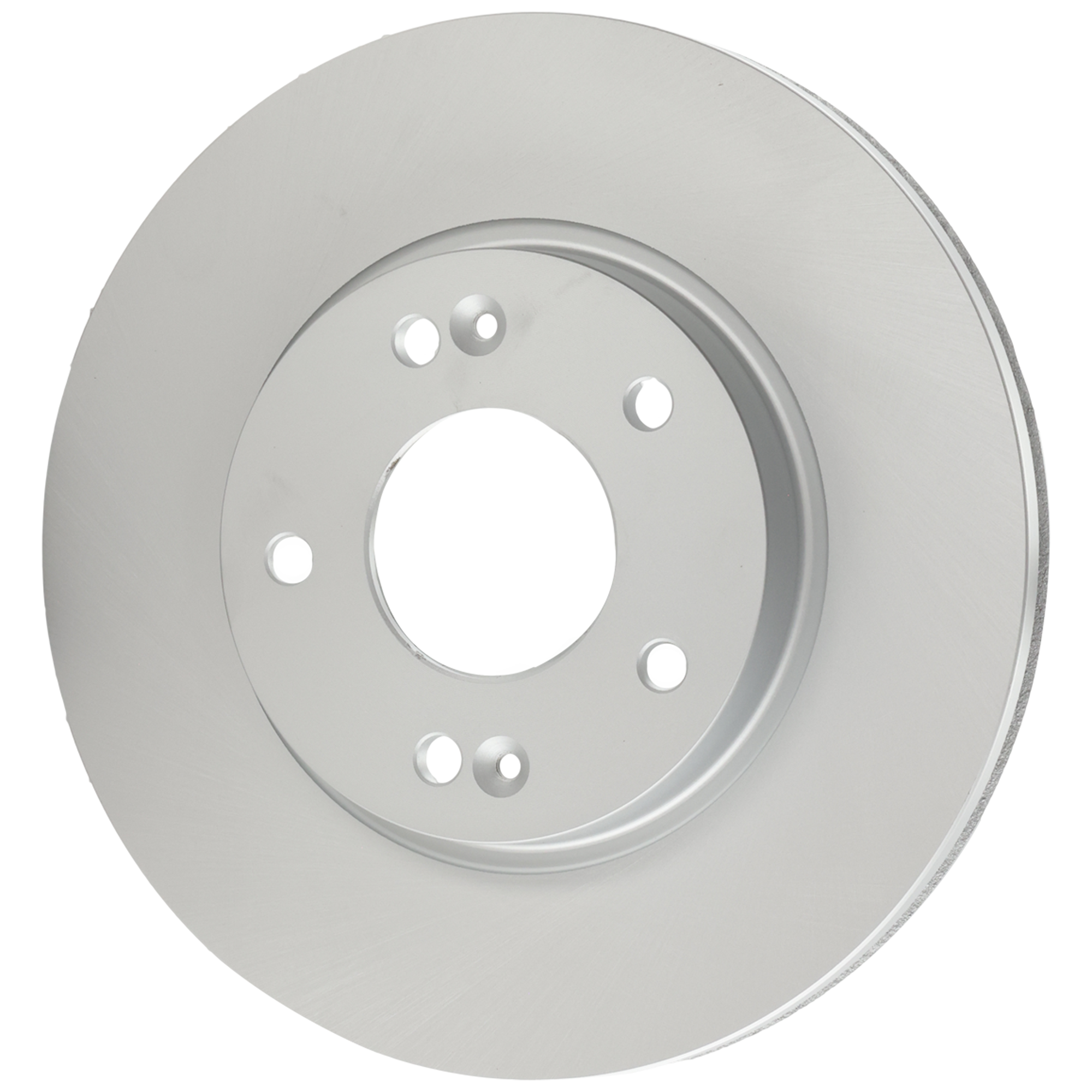 AM ELANTRA 11-20 SOUL 14-22 FRONT BRAKE DISC RH=LH Plain Surface G Coated Cast Iron Vented 5 Lugs SKU JH27110032G OEM 517123X000 PFM