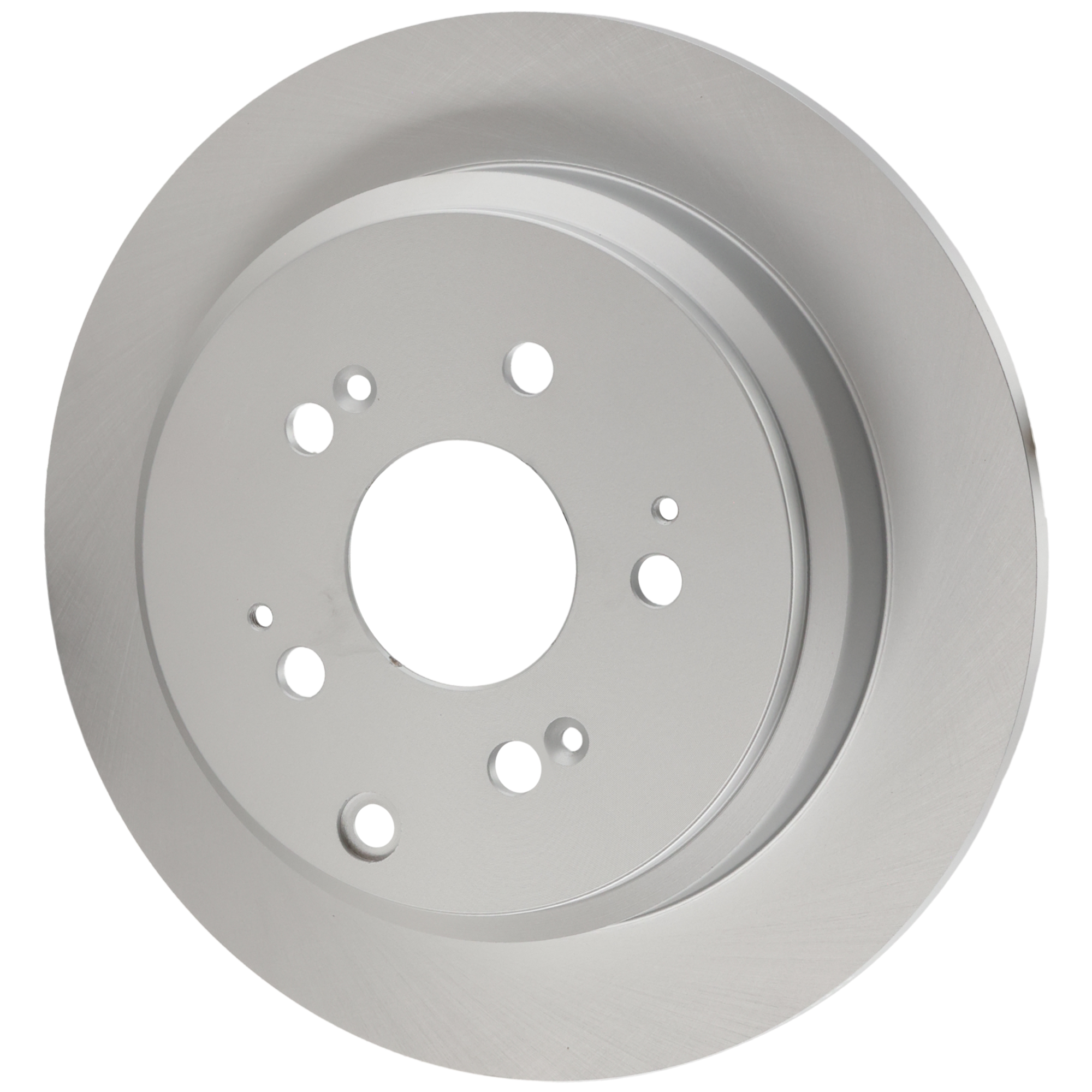 AM ODYSSEY 05-10 REAR BRAKE DISC RH=LH Plain Surface G Coated Cast Iron Solid 5 Lugs SKU JH27110051G OEM 42510SHJA00 PFM