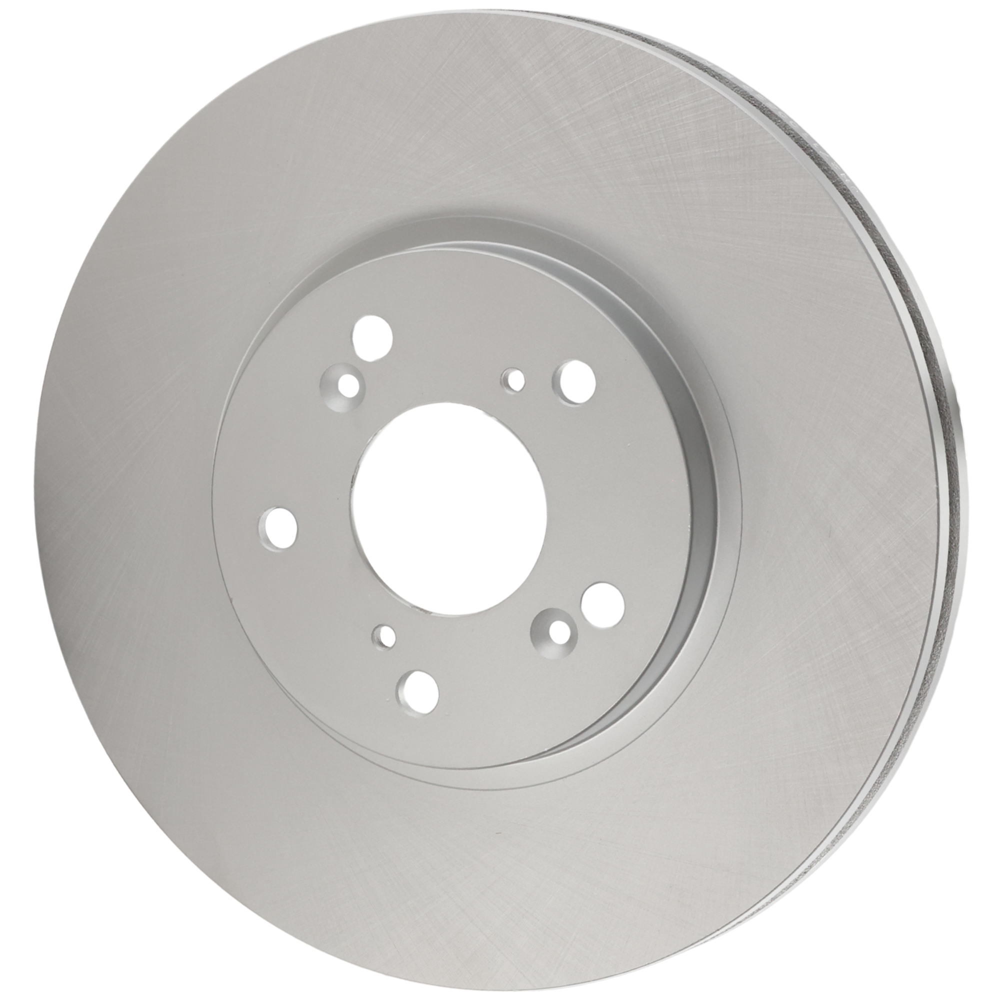 AM CL 01-03 ODYSSEY 99-04 TSX 04-14 FRONT BRAKE DISC RH=LH Plain Surface G Coated Cast Iron Vented 5 Lugs SKU JH27110052G OEM 45251S0X000 PFM