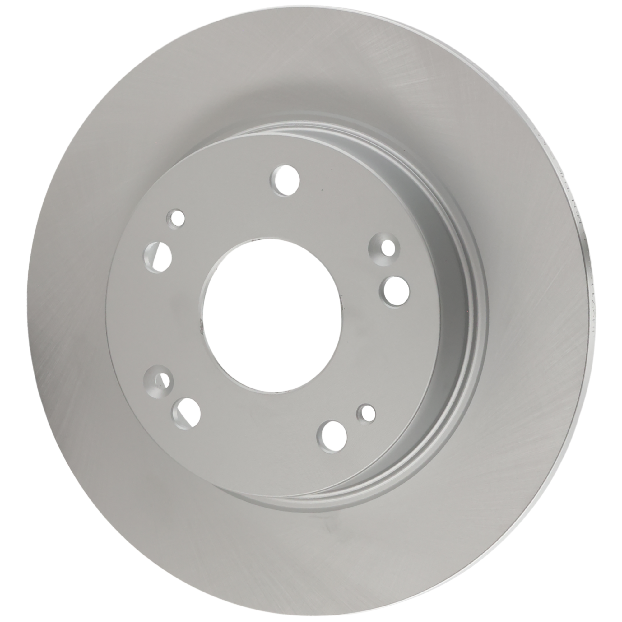 AM CSX 06-11 PRELUDE 97-01 CIVIC 06-15 REAR BRAKE DISC RH=LH Plain Surface G Coated Cast Iron Solid 5 Lugs SKU JH27110057G OEM 42510S30A00 PFM