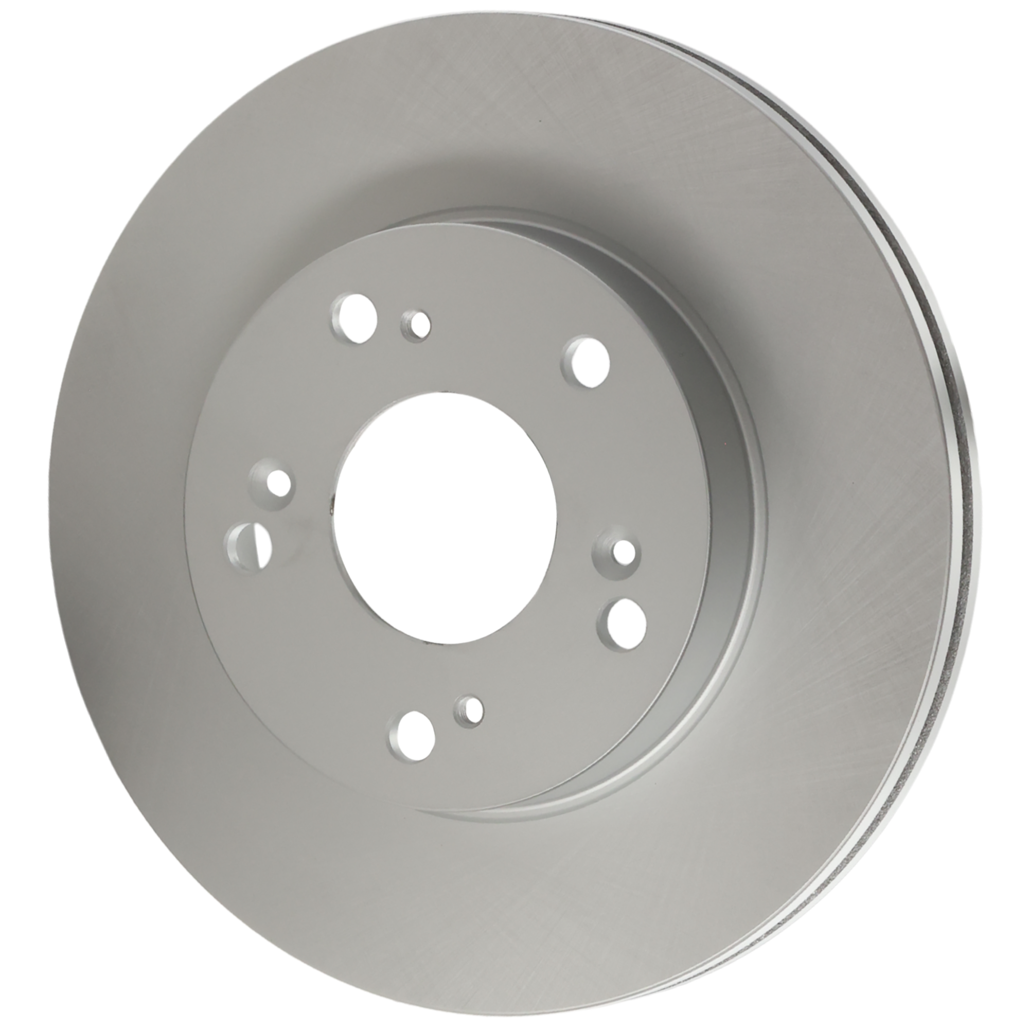 AM RSX 02-06 CIVIC 04-11 CR Z 11-15 FRONT BRAKE DISC RH=LH Plain Surface G Coated Cast Iron Vented 5 Lugs SKU JH27110060G OEM 45251S7AJ10 PFM