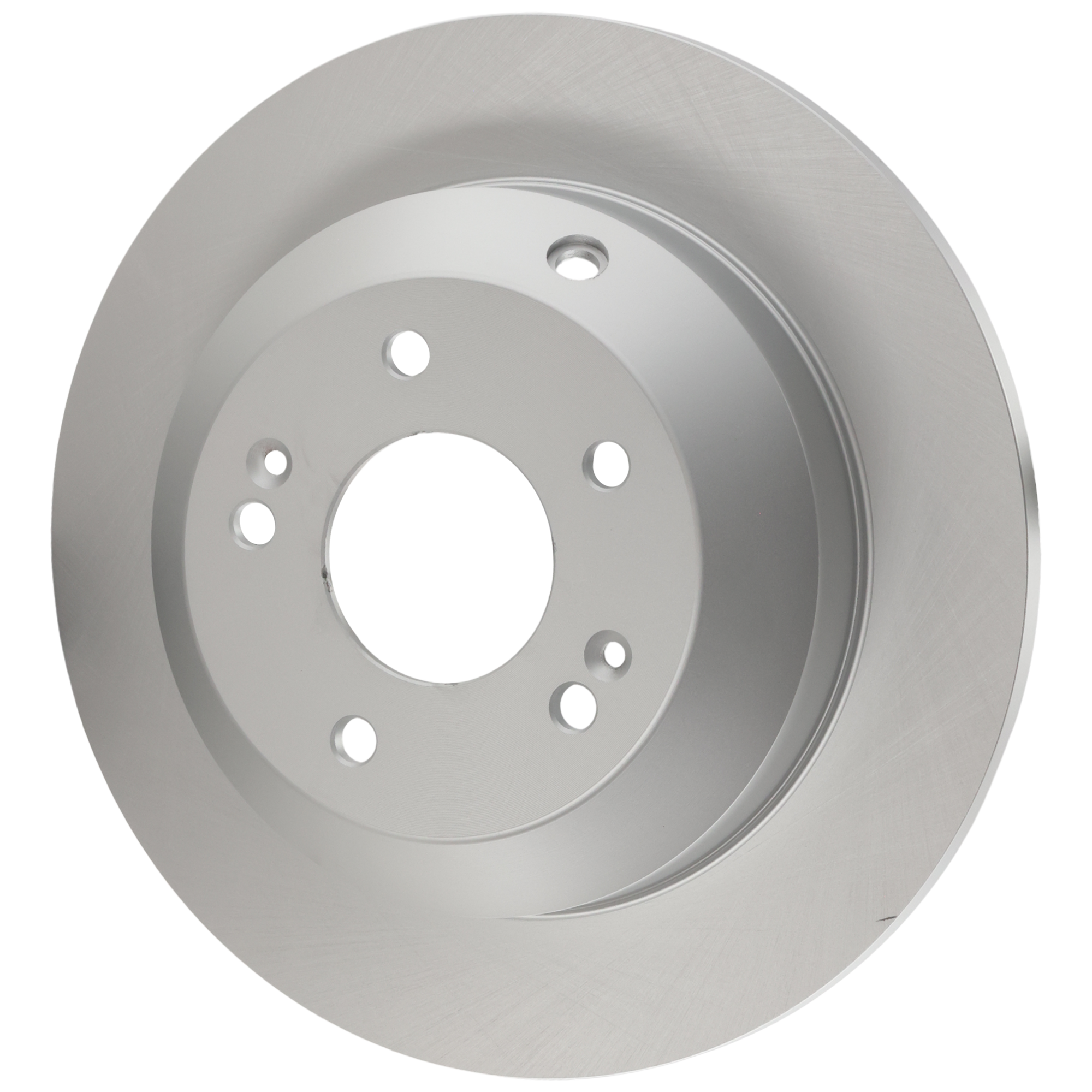 AM SANTA FE 10-19 SEDONA 15-21 REAR BRAKE DISC RH=LH Plain Surface G Coated Cast Iron Solid 5 Lugs SKU JH27110069G OEM 584112P000 PFM