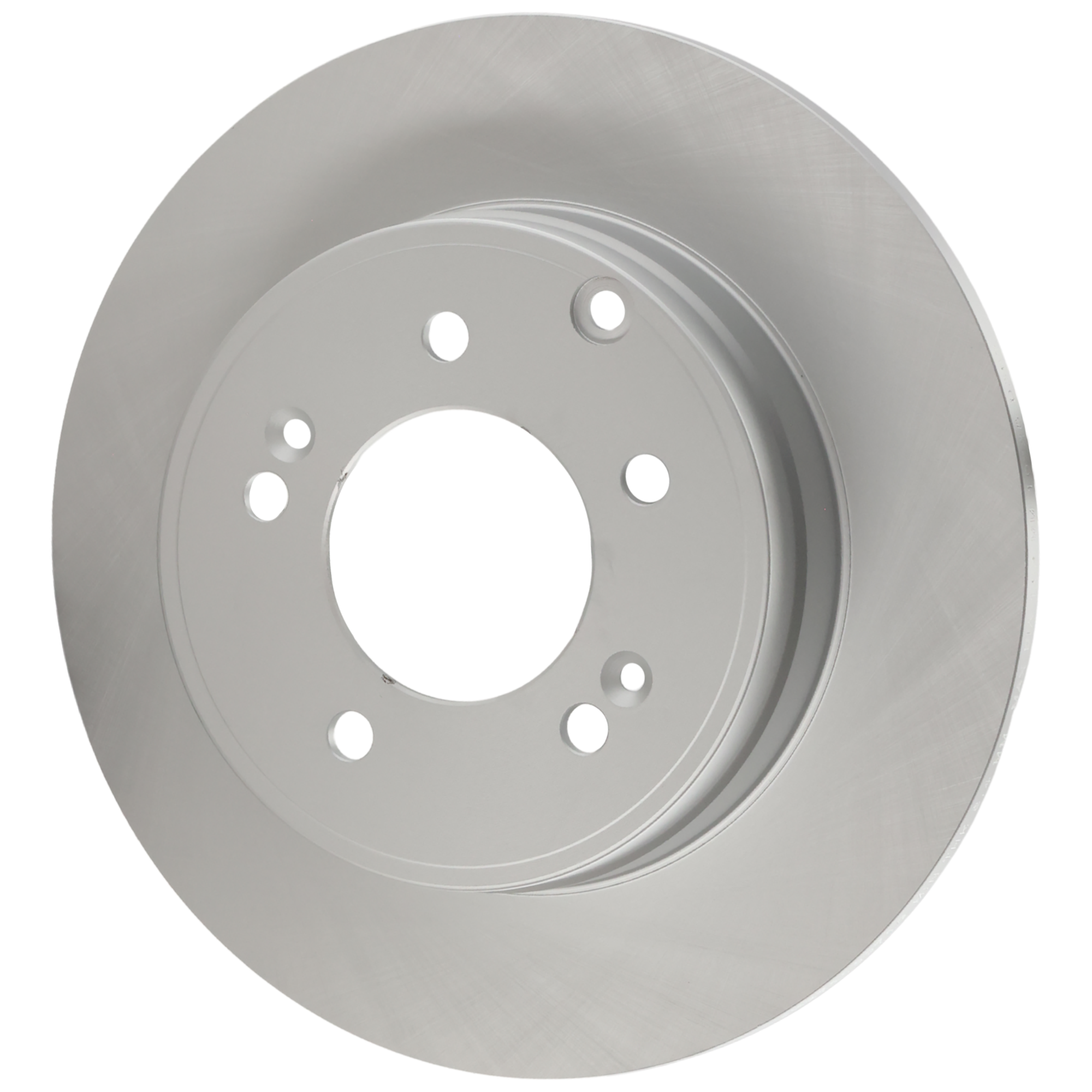 AM SONATA 05-19 OPTIMA 11-20 REAR BRAKE DISC RH=LH Plain Surface G Coated Cast Iron Solid 5 Lugs SKU JH27110071G OEM 584110A100 PFM