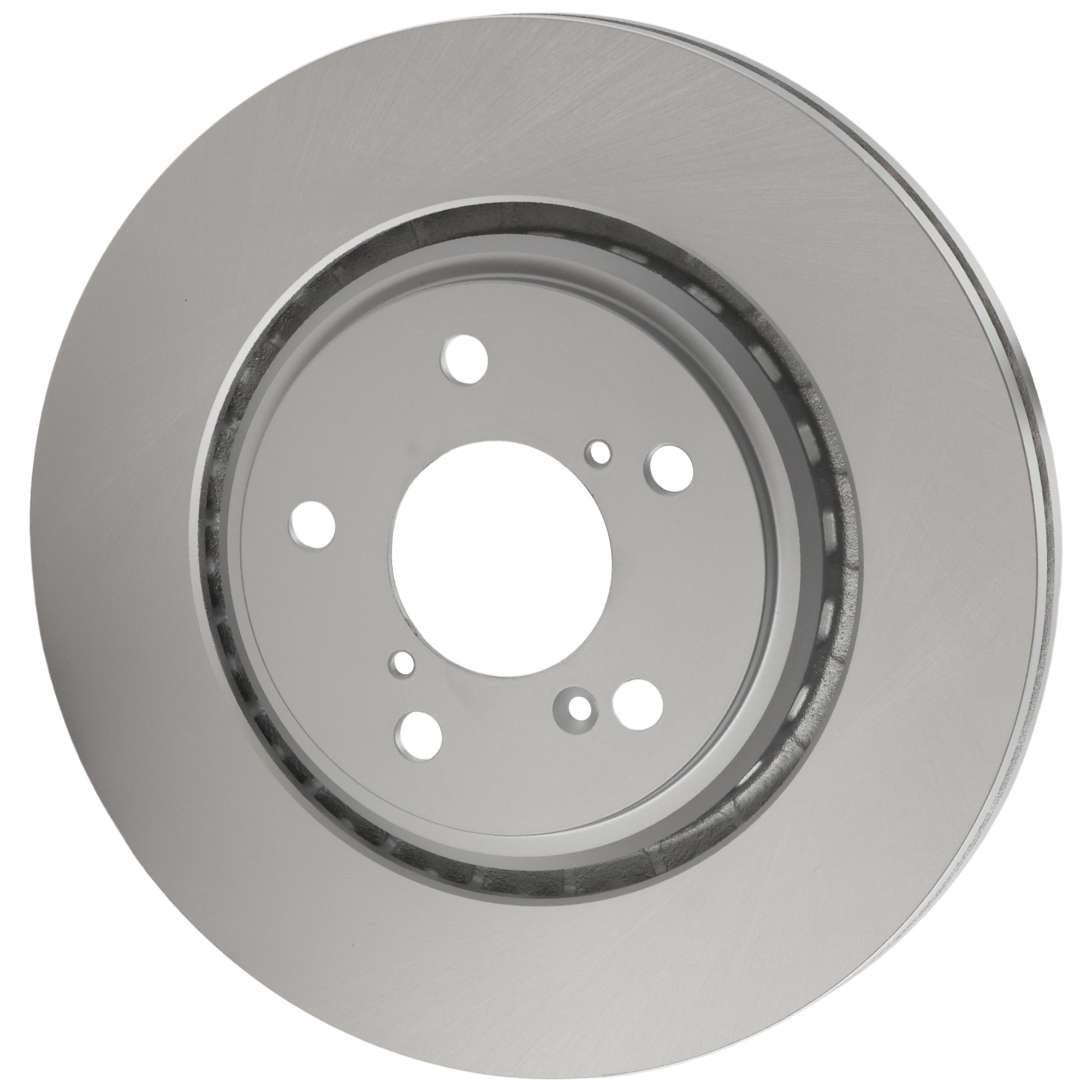 AM ODYSSEY 15-23 PILOT 16-22 FRONT BRAKE DISC RH=LH Plain Surface G Coated Cast Iron Vented 5 Lugs SKU JH27110076G OEM 45251TK8A02 PFM