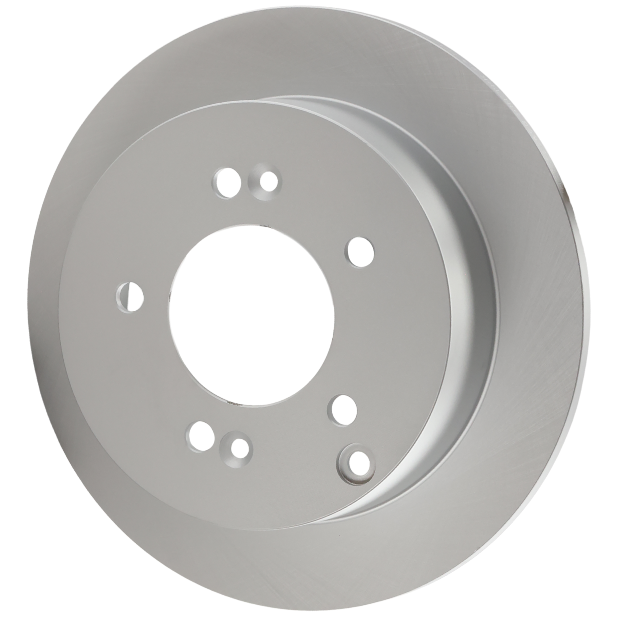 AM XG300-01-01 XG350-02-05 SPORTAGE 05-10 REAR BRAKE DISC RH=LH Plain Surface G Coated Cast Iron Solid 5 Lugs SKU JH27110080G OEM 5841139600 PFM