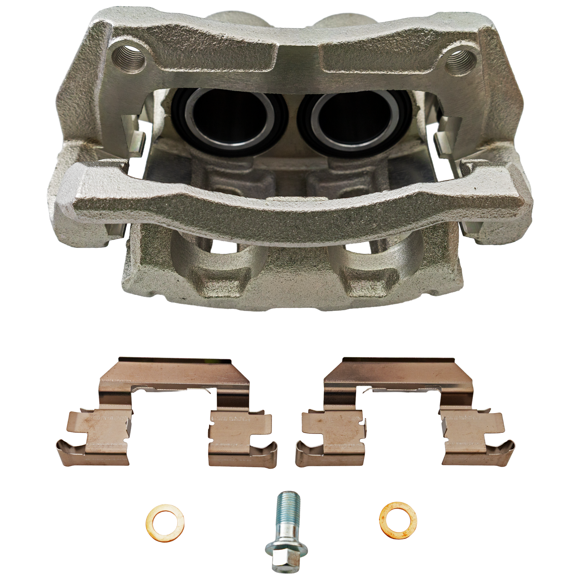 AM CR V 07-16 RDX 07-12 FRONT BRAKE CALIPER RH New 2 Piston SKU JH27150001