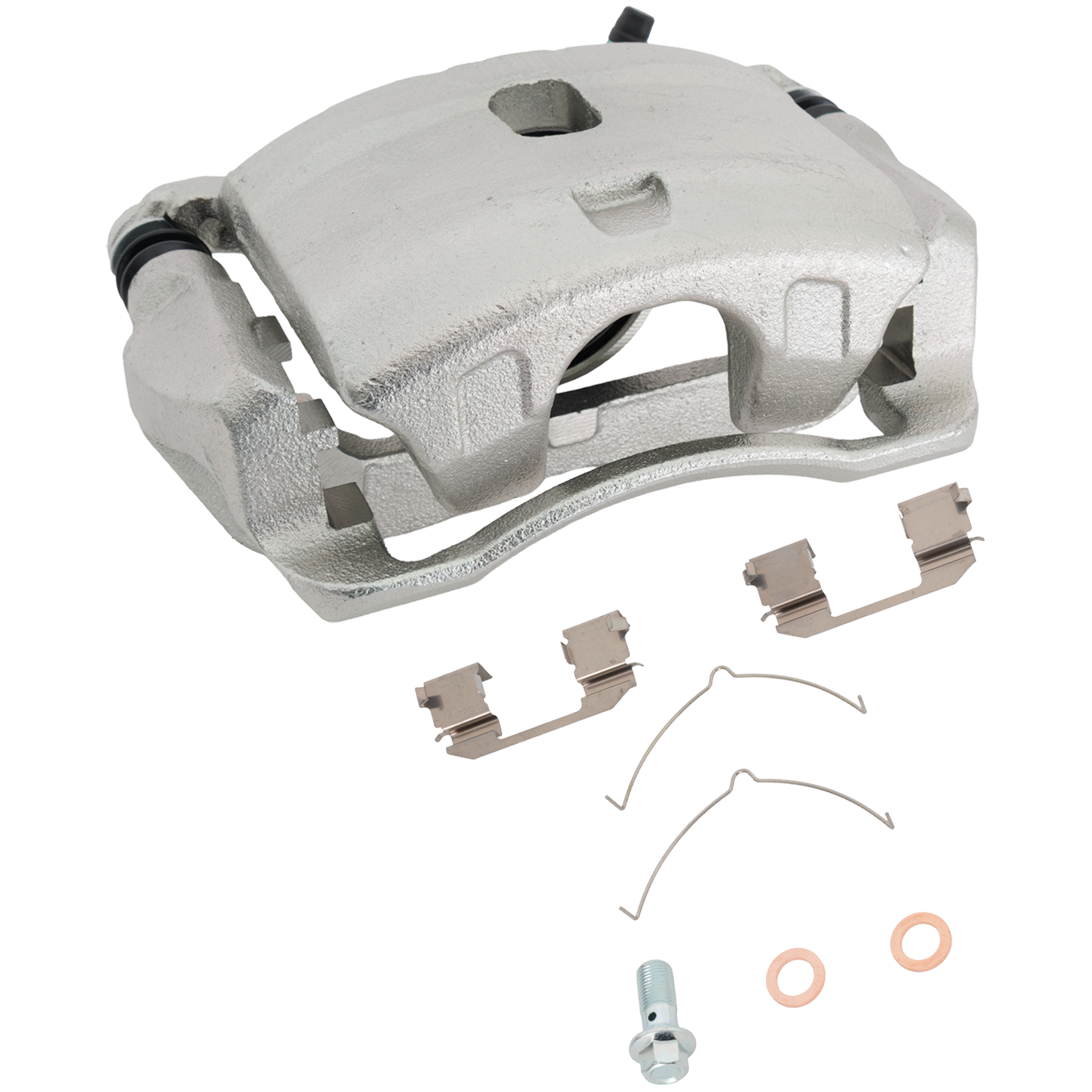 AM CR V 02-04 ELEMENT 03-11 FRONT BRAKE CALIPER RH SKU JH27150003