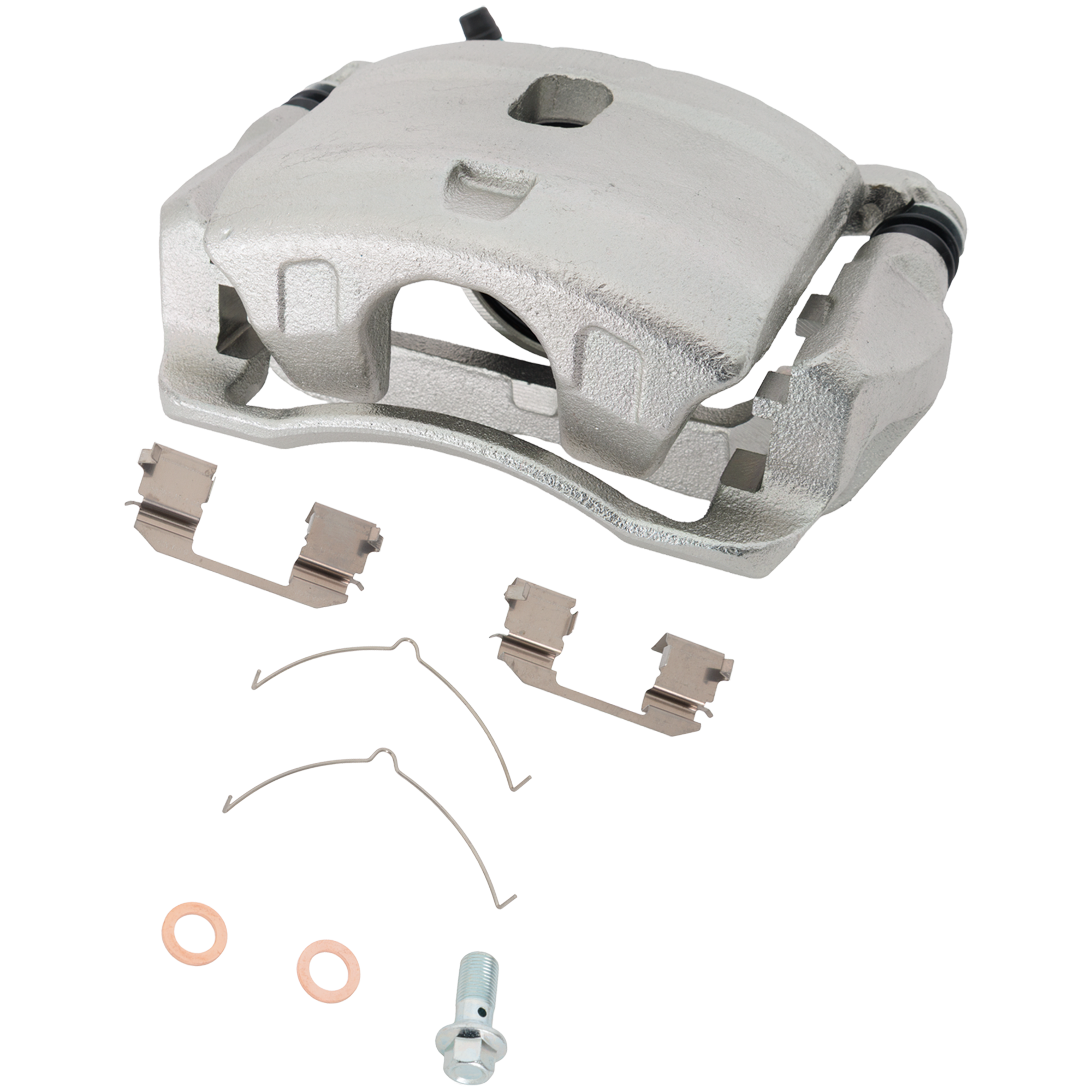 AM CR V 02-04 ELEMENT 03-11 FRONT BRAKE CALIPER LH SKU JH27150004