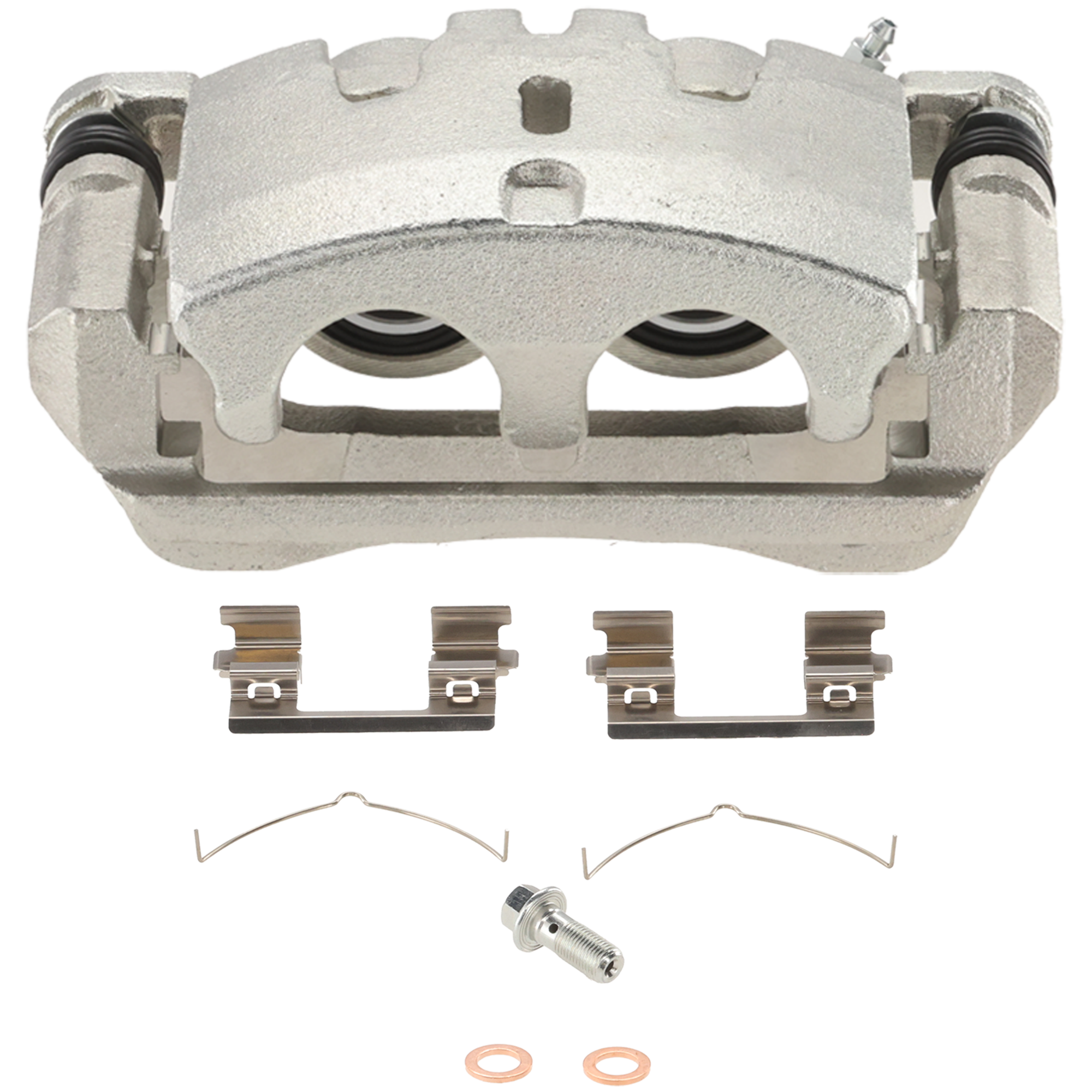 AM PILOT 16-21 RIDGELINE 17-20 FRONT BRAKE CALIPER LH SKU JH27150008