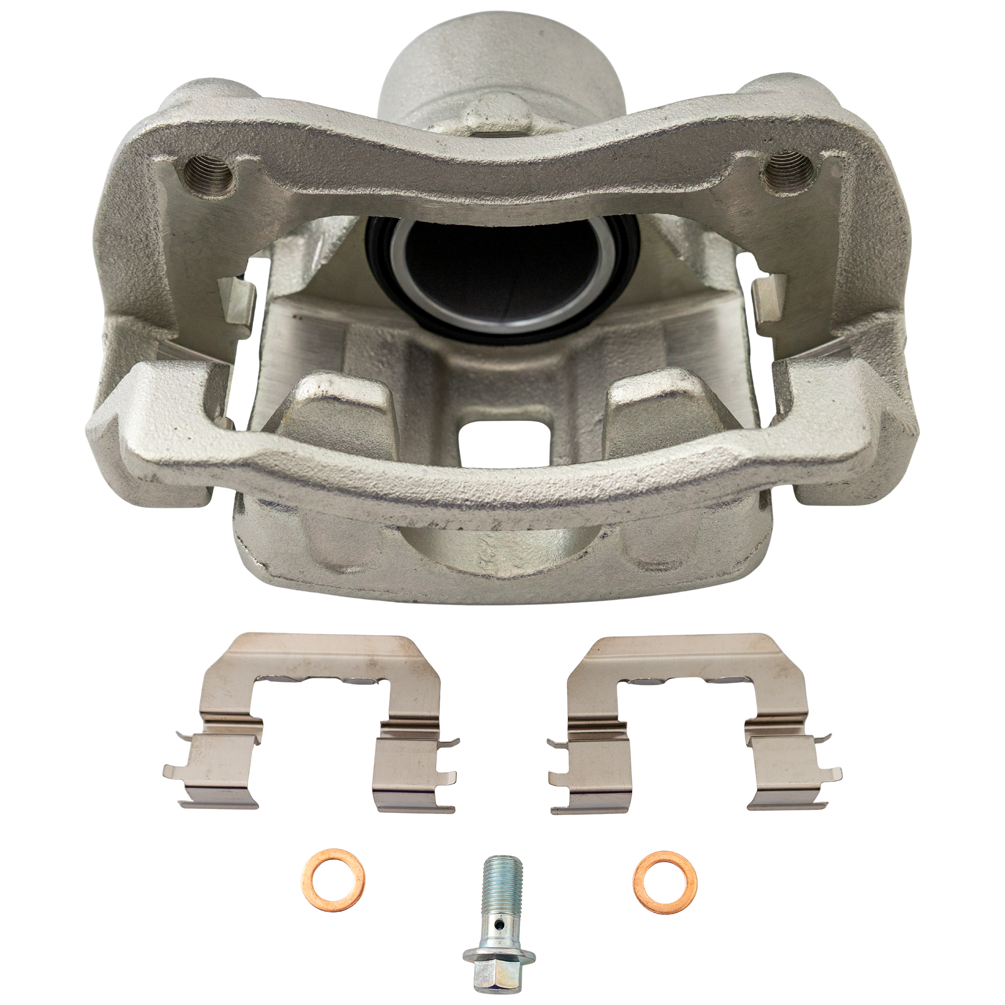 AM ELANTRA 11-16 ELANTRA COUPE 13-14 FRONT BRAKE CALIPER LH SKU JH27150010