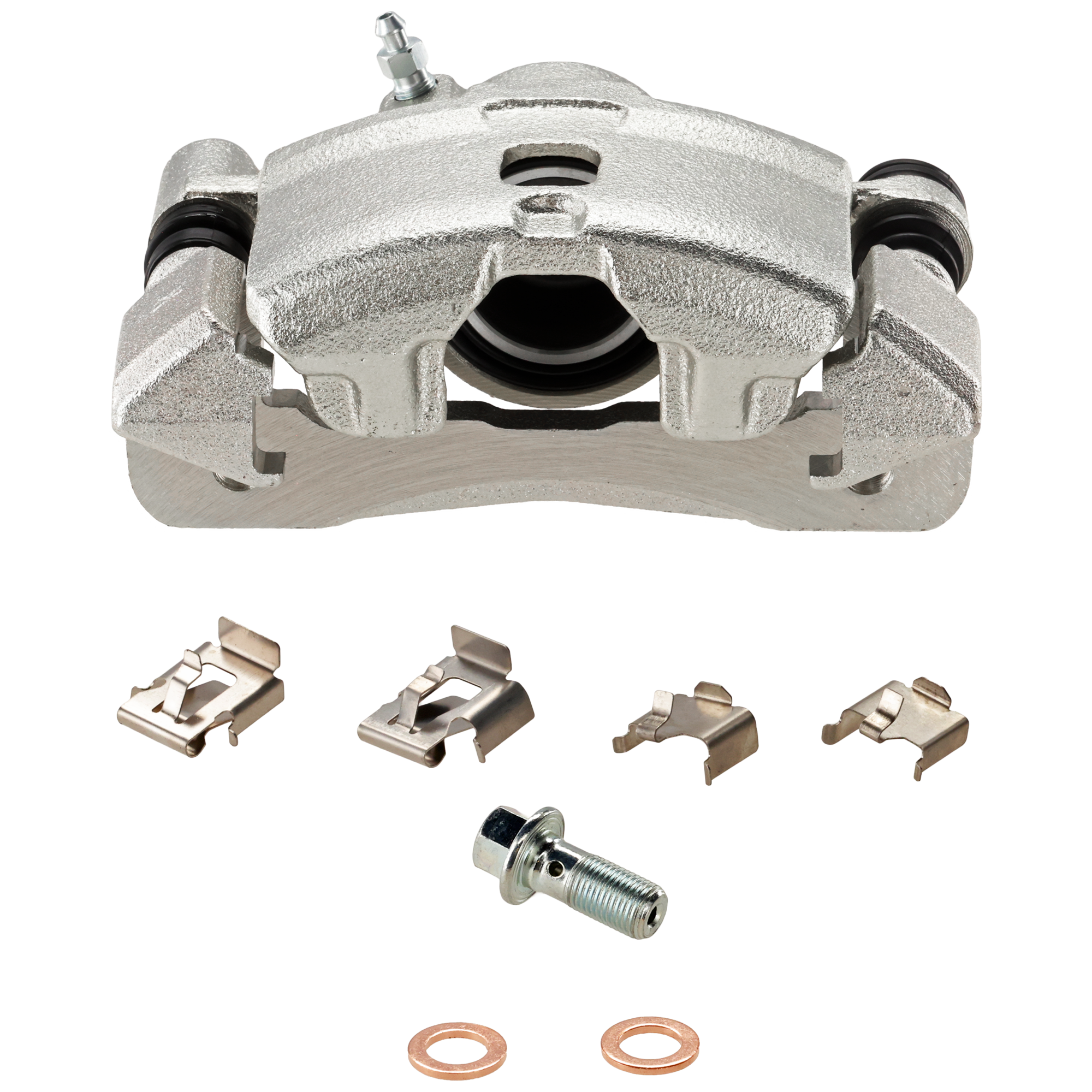 AM CIVIC 90-00 FRONT BRAKE CALIPER RH 1 Piston SKU JH27150013