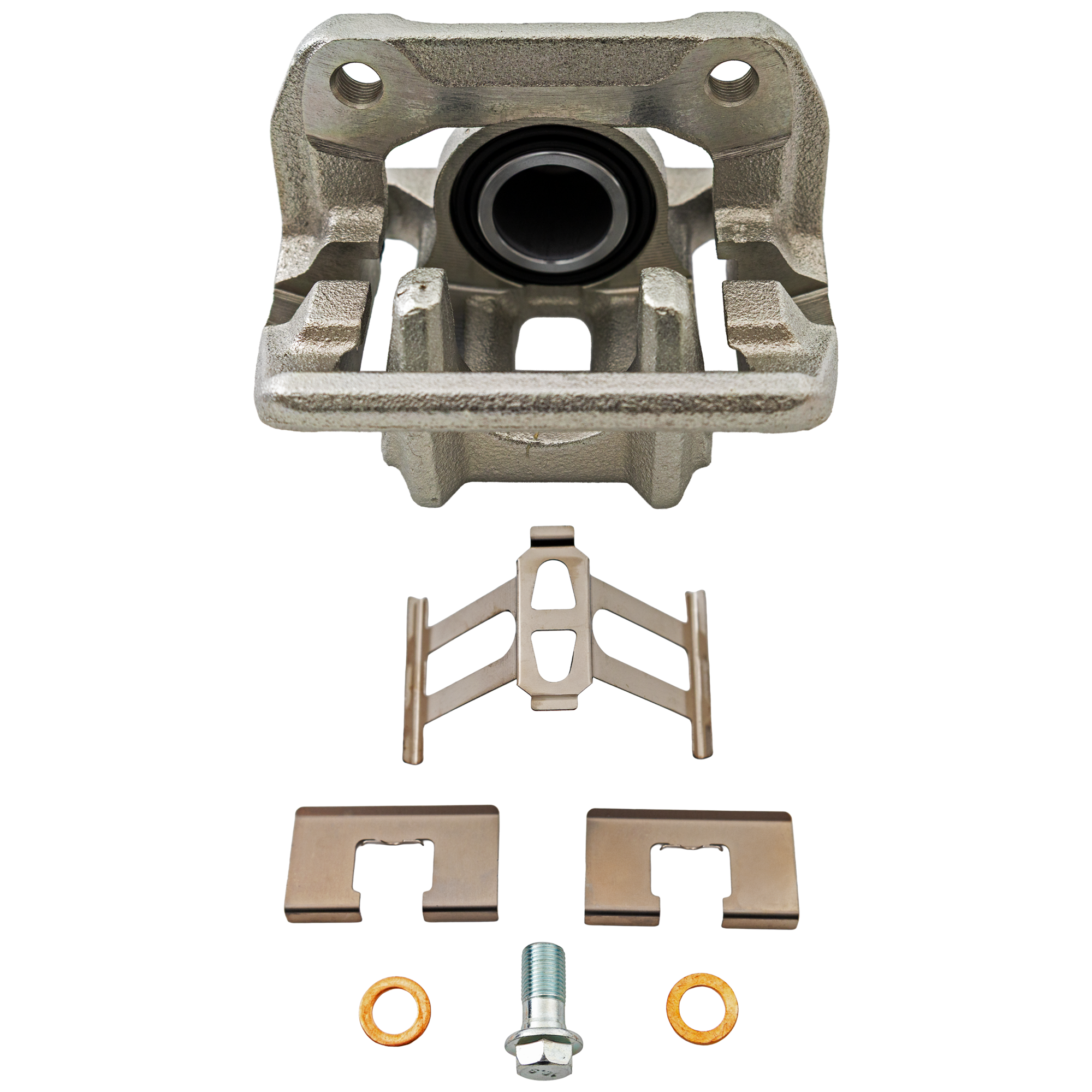 AM CR V 07-16 CROSSTOUR 12-15 REAR BRAKE CALIPER RH 1 Piston SKU JH27160001