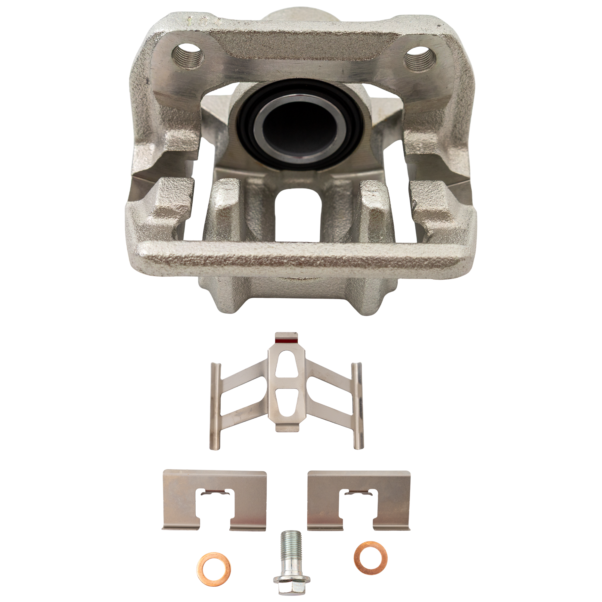 AM CR V 07-16 CROSSTOUR 12-15 REAR BRAKE CALIPER LH 1 Piston SKU JH27160002