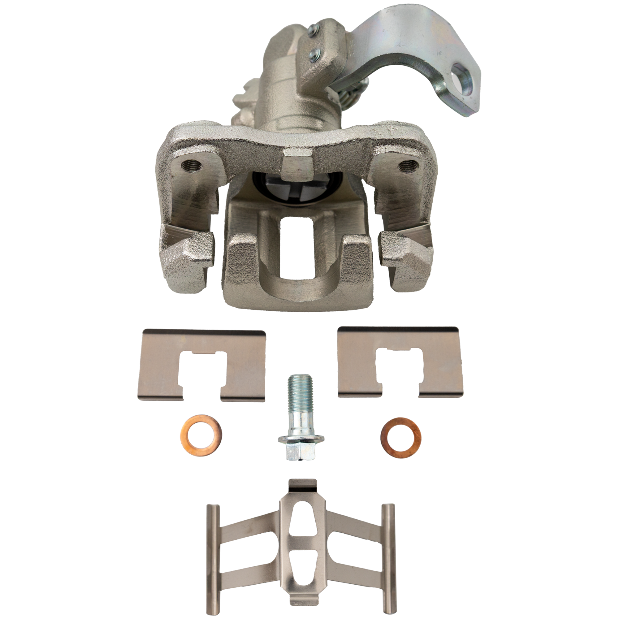 AM CIVIC 06-15 CSX 06-11 REAR BRAKE CALIPER RH New 1 Piston SKU JH27160003