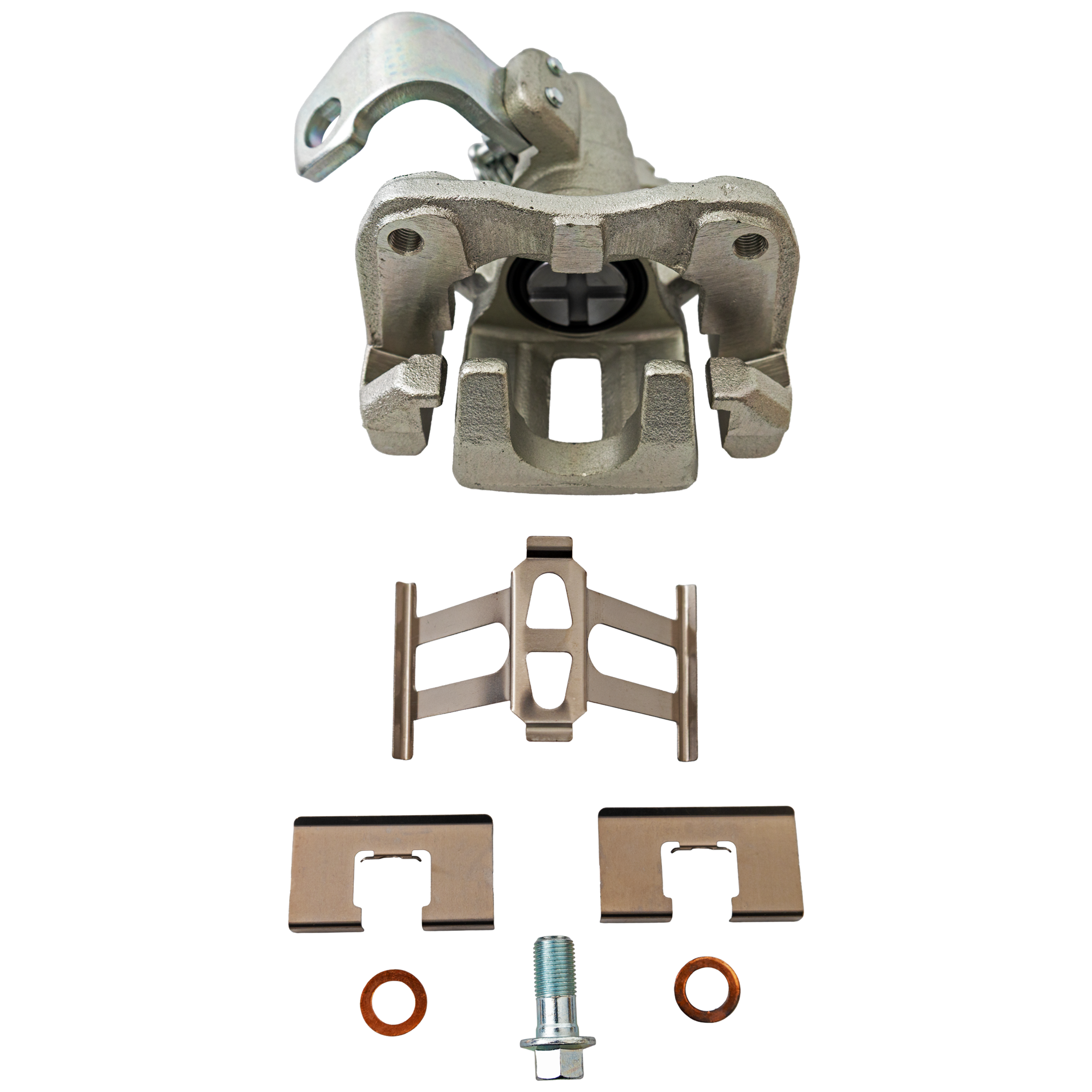 AM CIVIC 06-15 CSX 06-11 REAR BRAKE CALIPER LH New 1 Piston SKU JH27160004