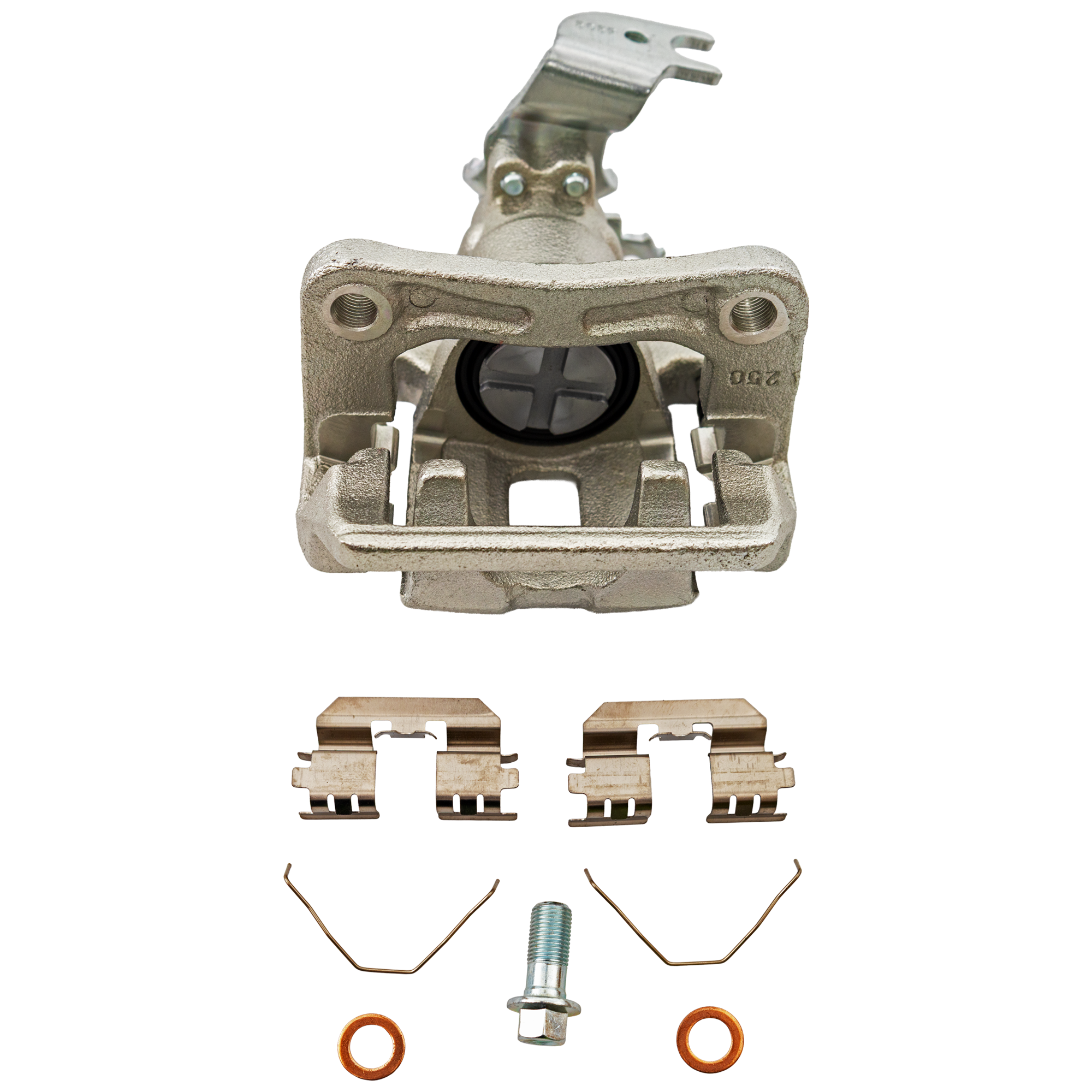 AM ACCORD 08-12 TSX 09-14 REAR BRAKE CALIPER RH New 1 Piston SKU JH27160005