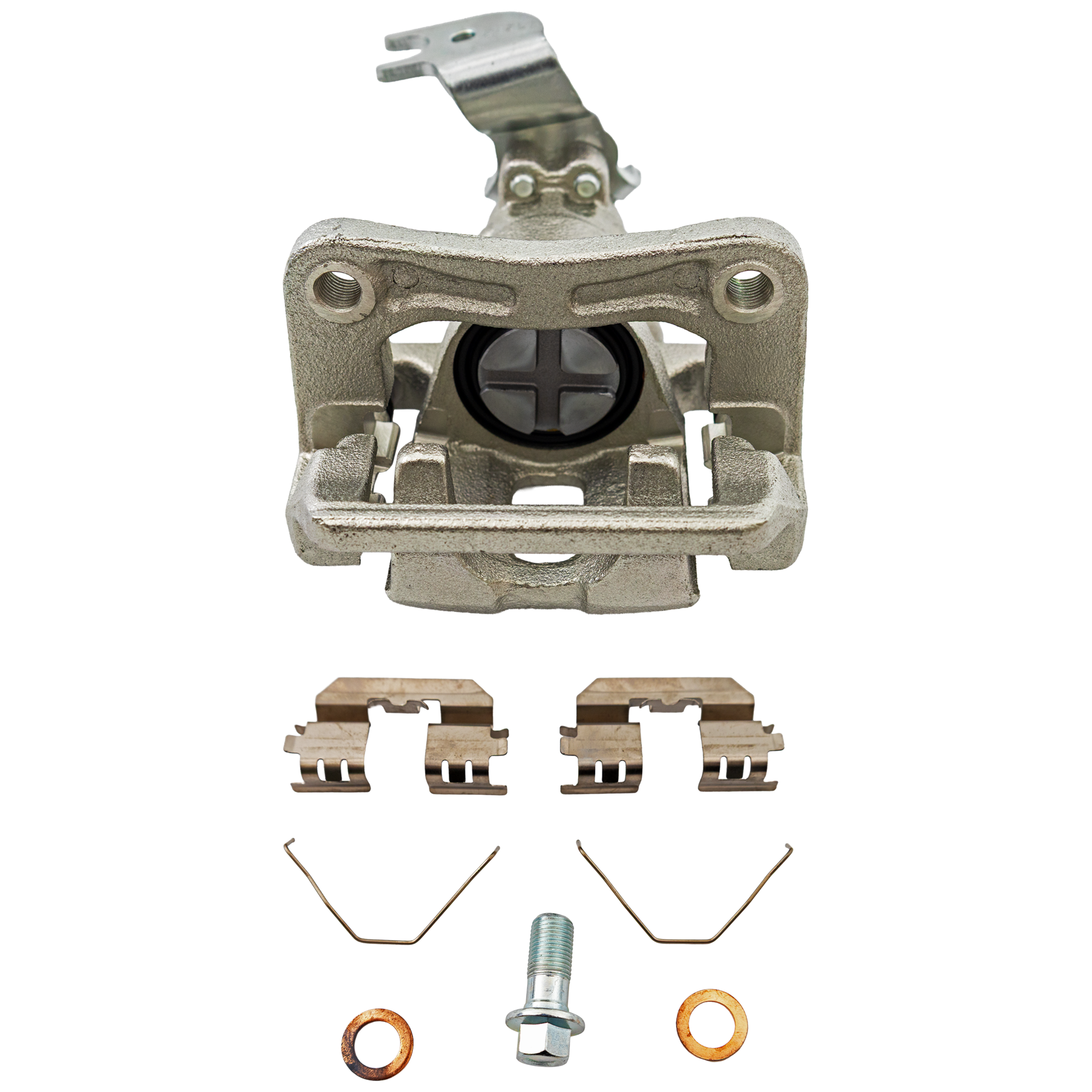 AM ACCORD 08-12 TSX 09-14 REAR BRAKE CALIPER LH New 1 Piston SKU JH27160006