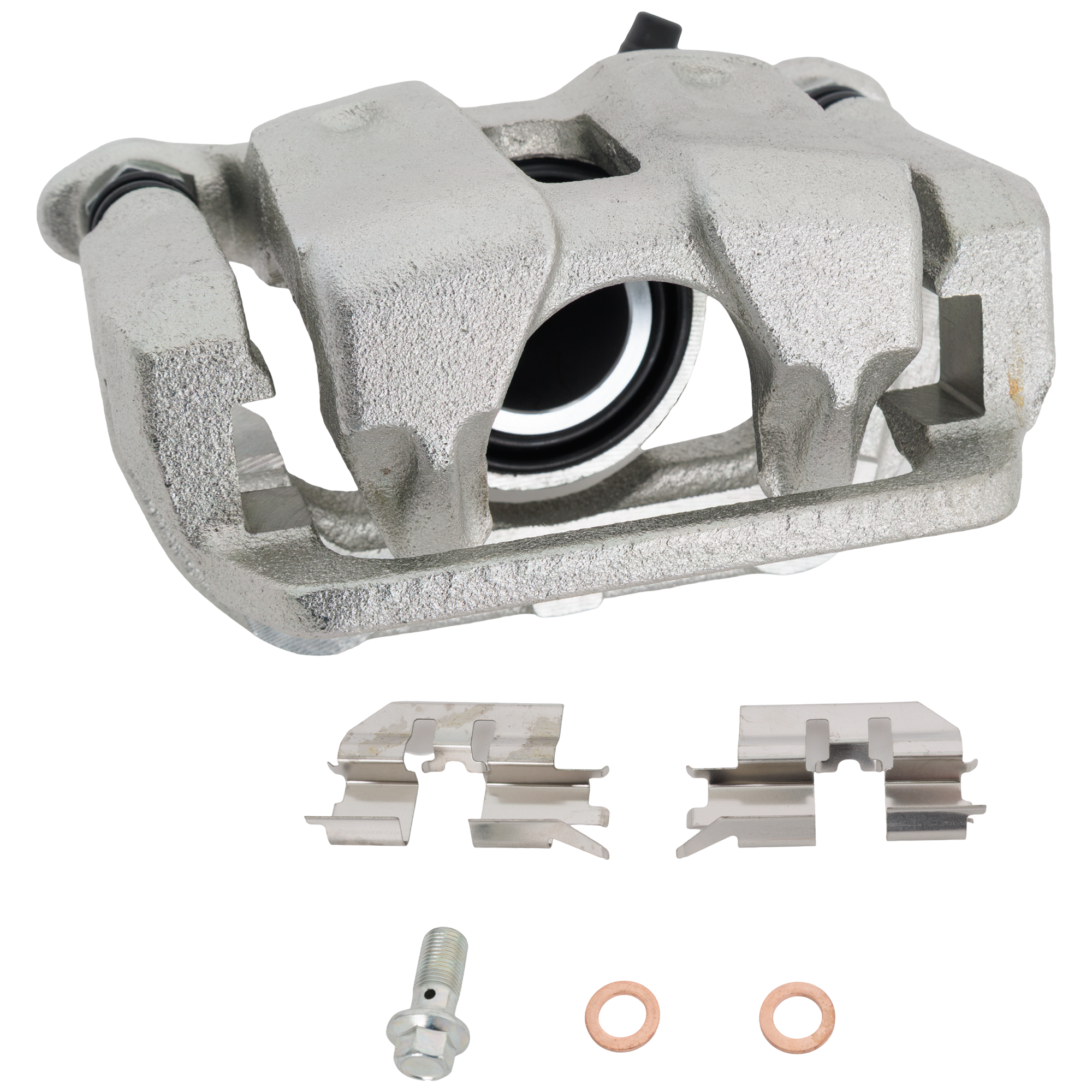 AM ODYSSEY 05-10 REAR BRAKE CALIPER RH SKU JH27160015