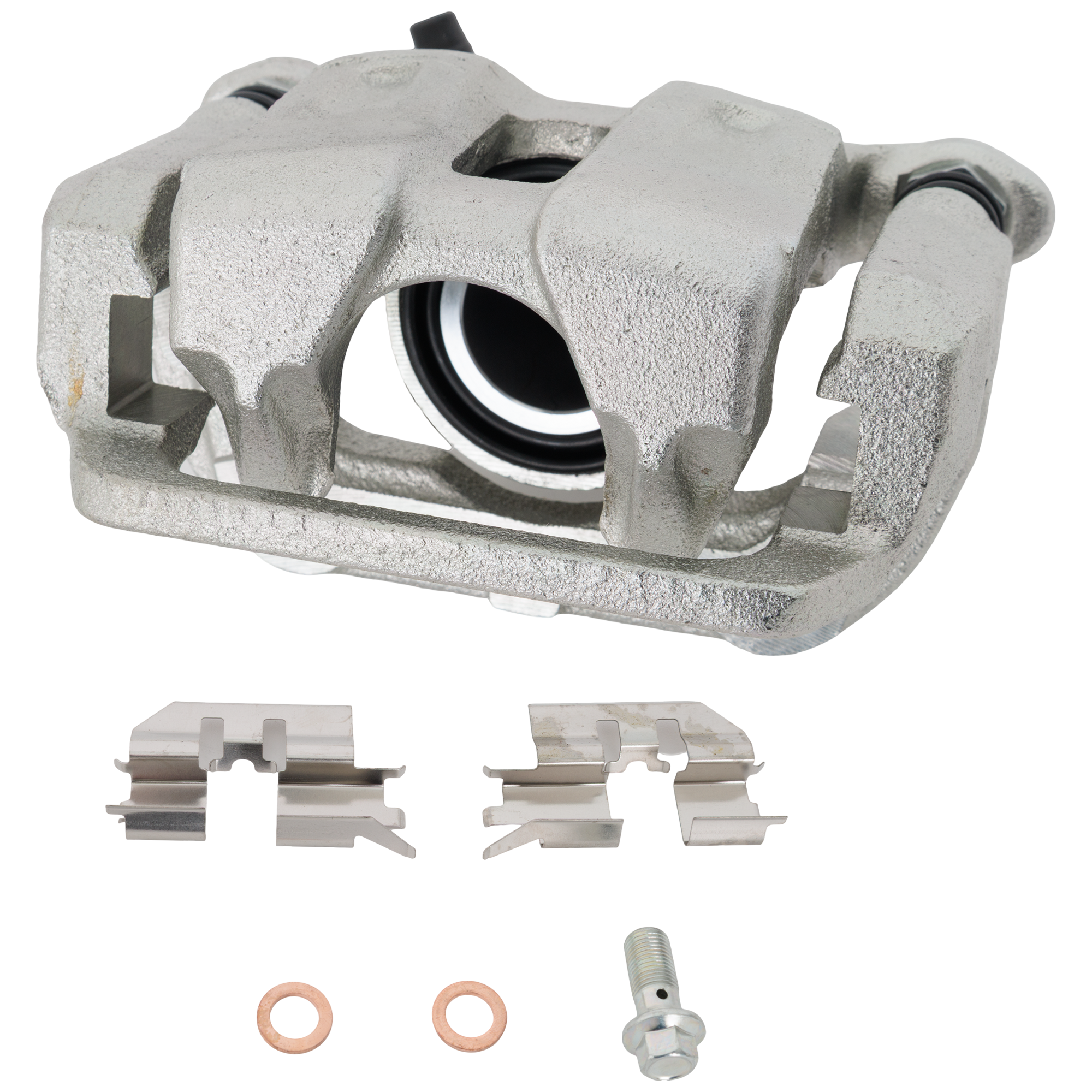 AM ODYSSEY 05-10 REAR BRAKE CALIPER LH SKU JH27160016