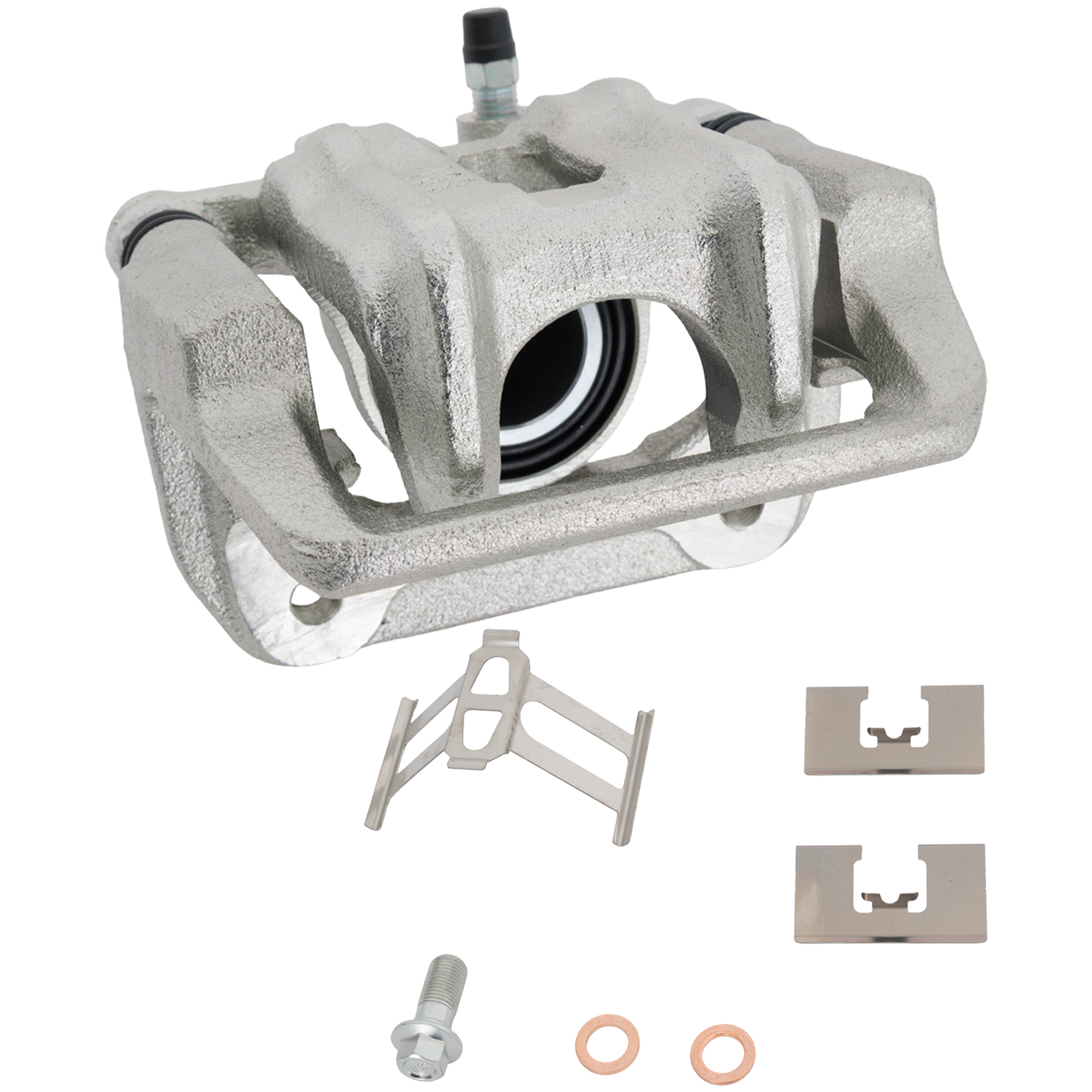 AM CR V 02-04 LEGEND 91-95 REAR BRAKE CALIPER RH SKU JH27160021