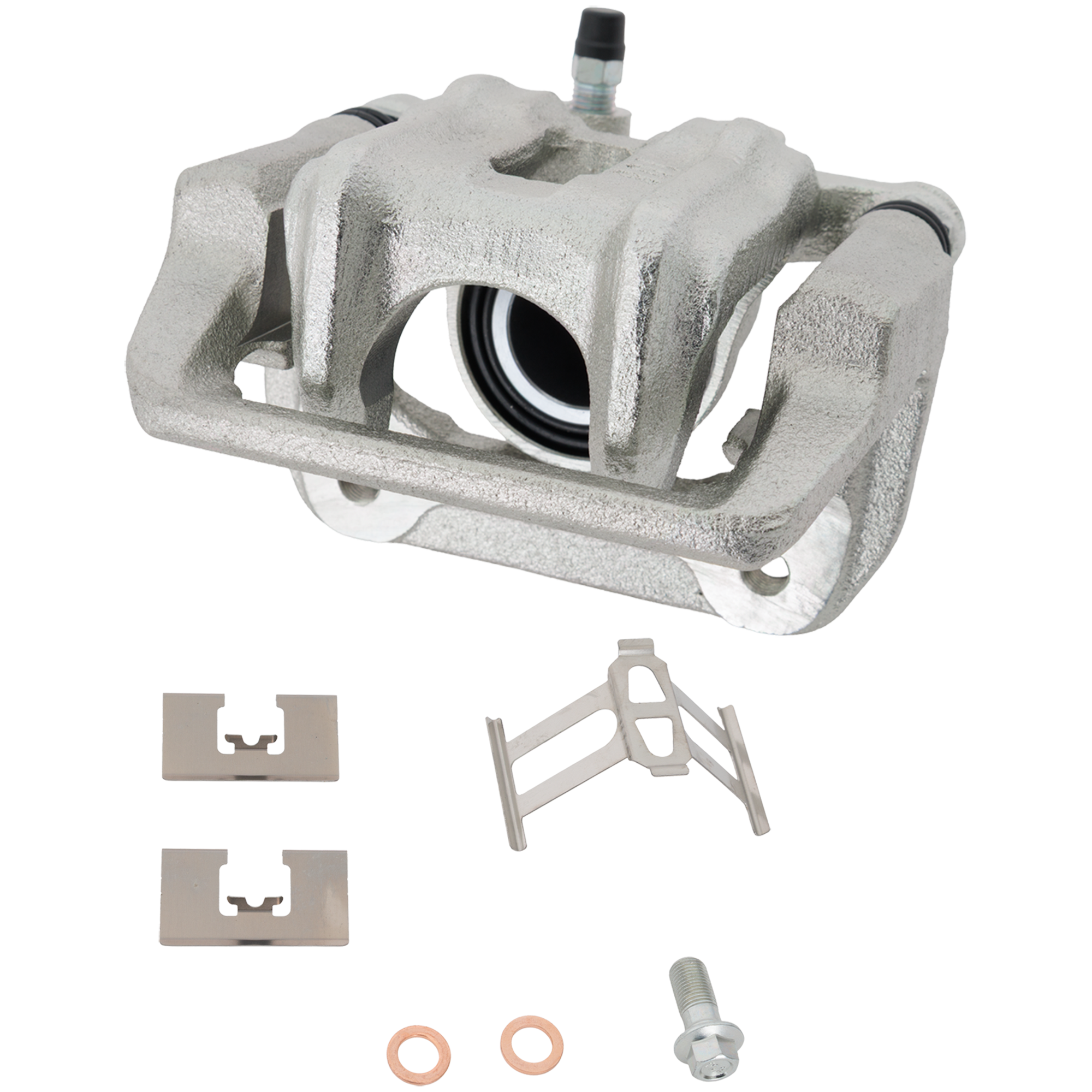 AM CR V 02-04 LEGEND 91-95 REAR BRAKE CALIPER LH SKU JH27160022